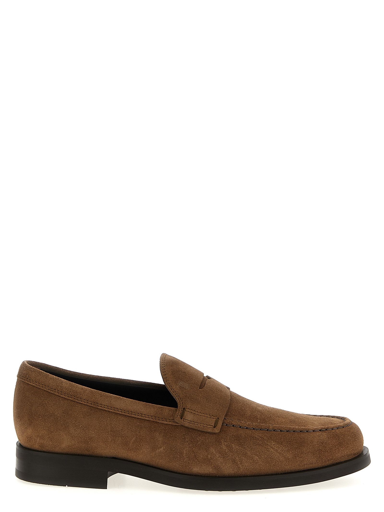 Tod's 'Formale' loafers Size US 10 / EU 43 - 1 Thumbnail