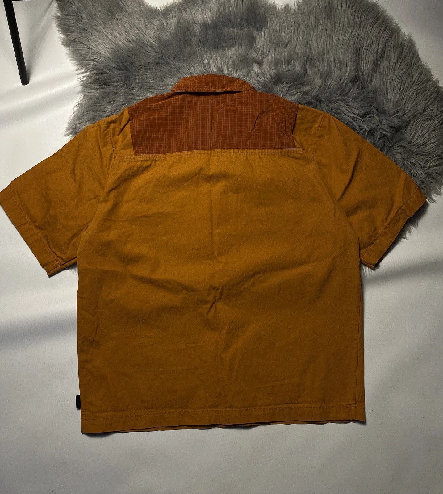 Diesel Diesel shirt men Sz M Nylon Size US M / EU 48-50 / 2 - 5 Thumbnail