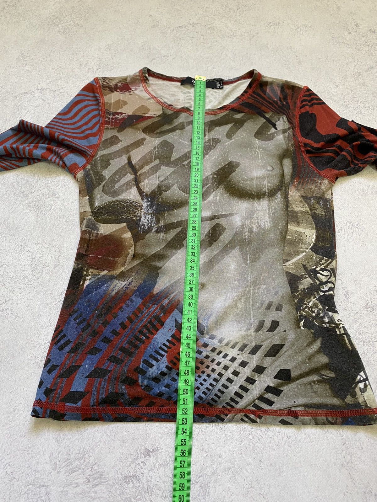 Jaded London Jaded London Womens Medusa Y2K Top Size XS-S Size S / US 4 / IT 40 - 12 Thumbnail