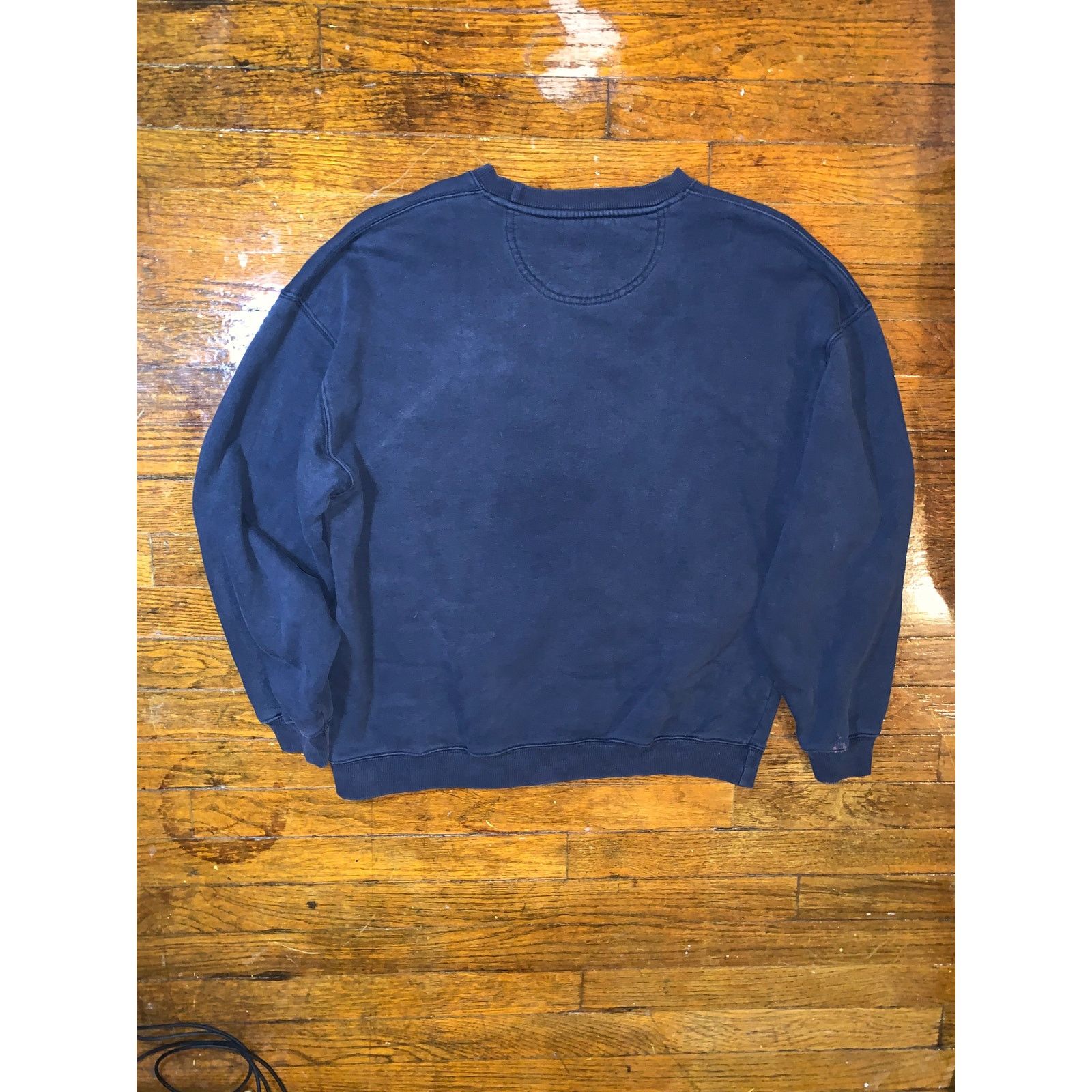 Big Dogs Big Dogs Bite Me Sweatshirt Navy Small Size US S / EU 44-46 / 1 - 10 Thumbnail