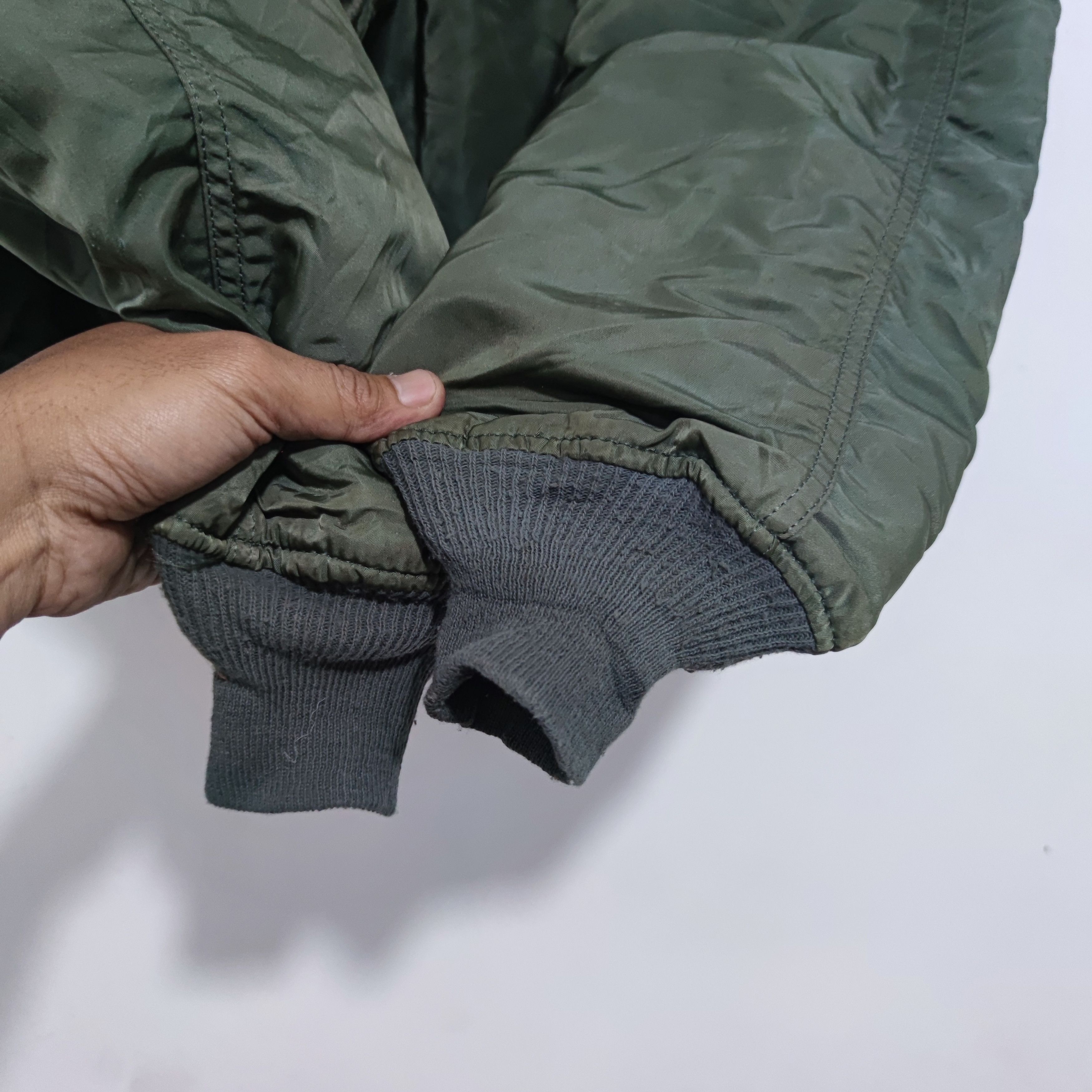 Alpha Industries Alpha Industries Hoodie Bomber Jacket Size US L / EU 52-54 / 3 - 7 Thumbnail
