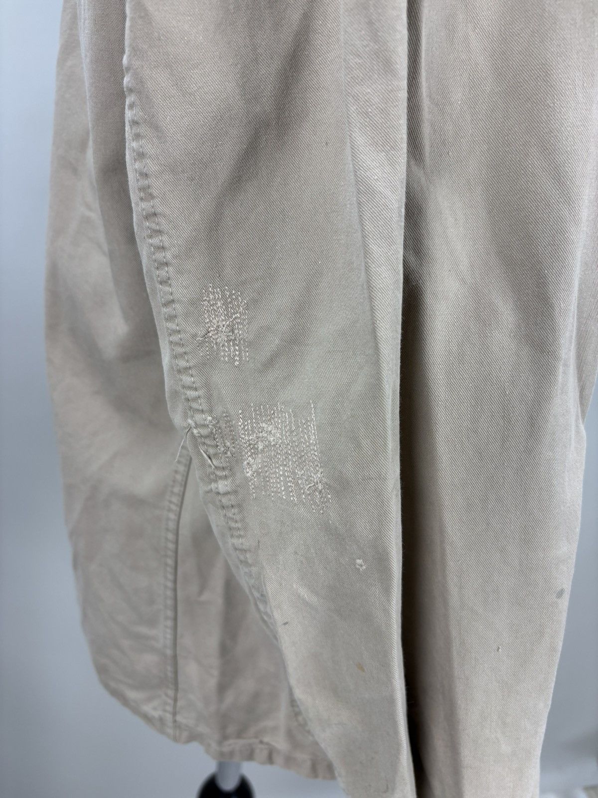 Le Laboureur Mens workwear jacket Y2k Sanfor Size 52 Color Brown Size US L / EU 52-54 / 3 - 7 Thumbnail