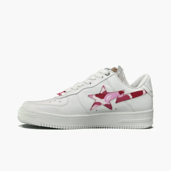 Bape Bape Low-Top Sneakers Size US 9.5 / EU 42-43 - 2 Thumbnail