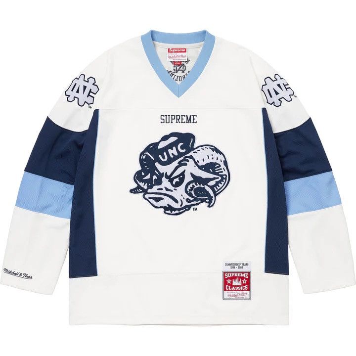 トップス Supreme x Marithe Girbaud Hockey Jersey Supreme x Marithe + Francois Girbaud Hockey Jersey 2colors