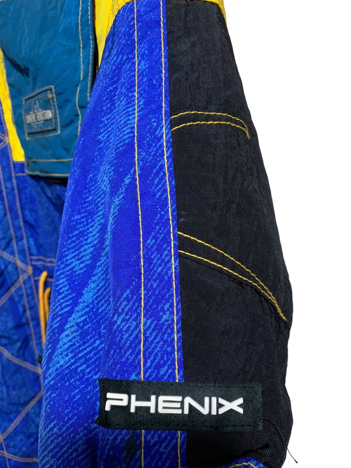 Phenix 🔥PHENIX SKI JUMPSUIT JACKETS Size US L / EU 52-54 / 3 - 3 Thumbnail