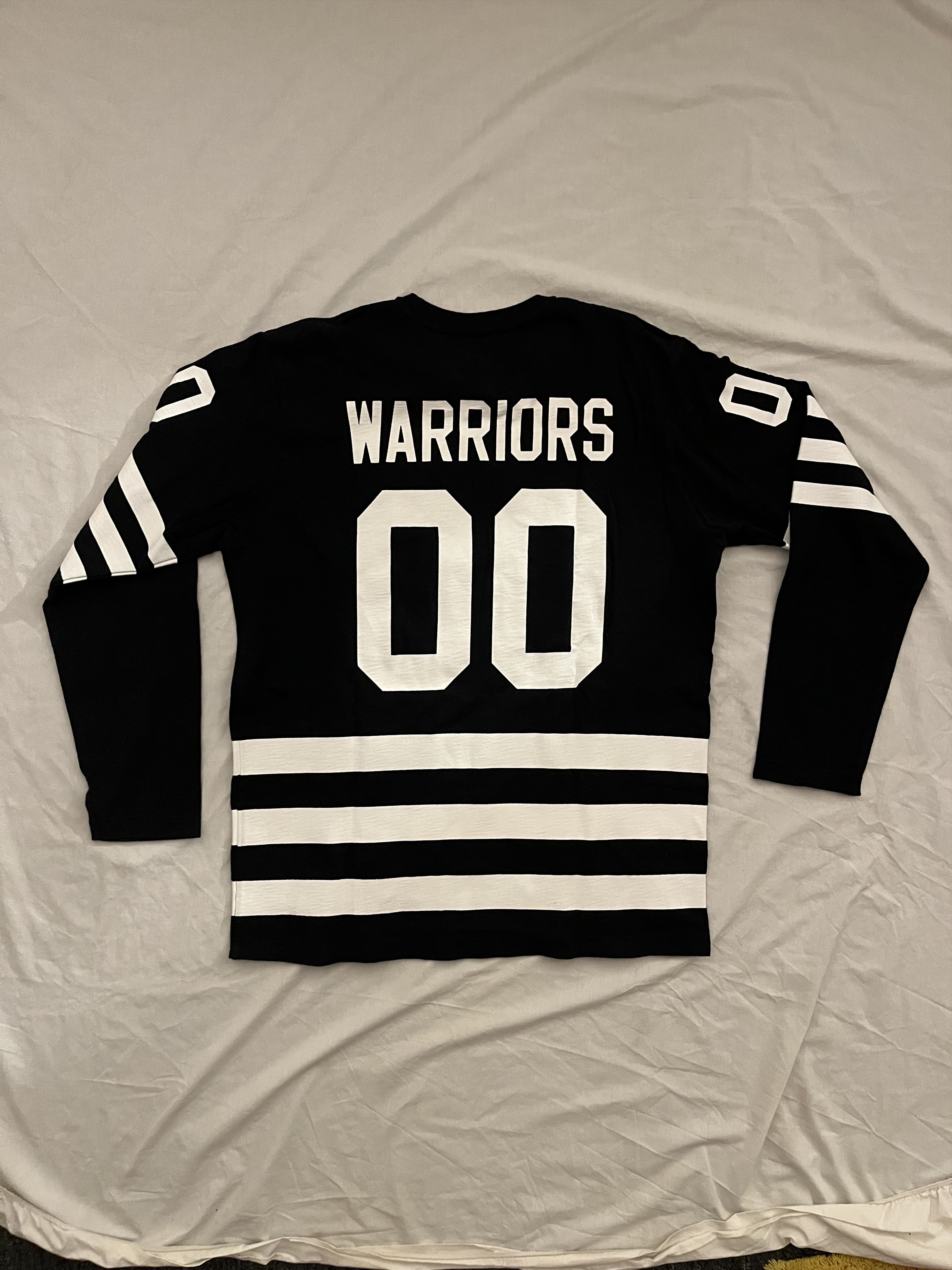 Supreme Supreme Warriors Jersey Size US L / EU 52-54 / 3 - 3 Thumbnail