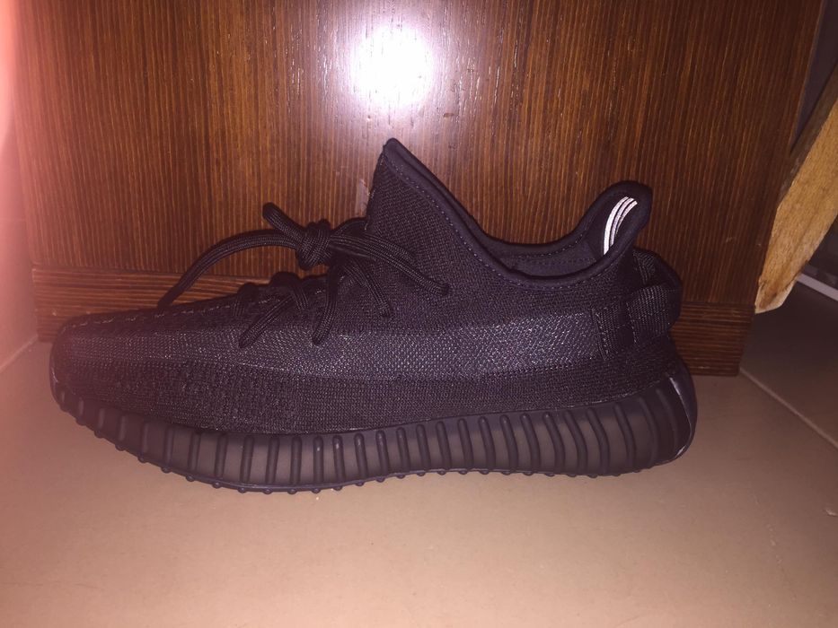 adidas Yeezy Boost 350 V2 Onyx (2022/2023) Men's - HQ4540 - US