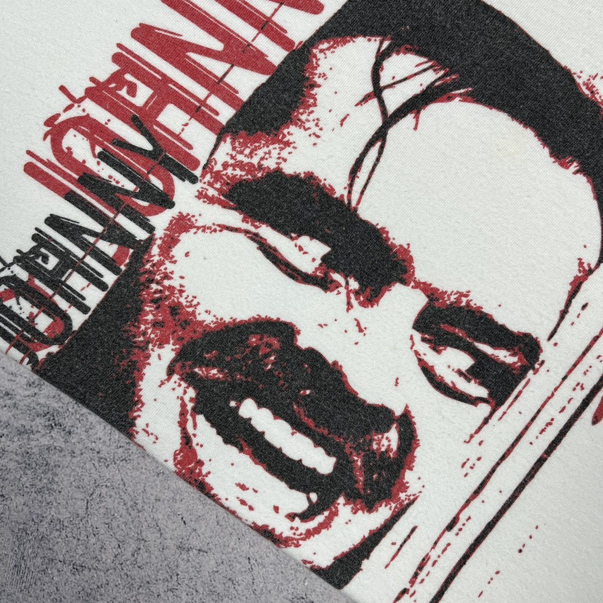 Expert Horror Vintage Shining “Here’s Johnny” Horror Movie T Shirt 90’s Size US M / EU 48-50 / 2 - 13 Thumbnail