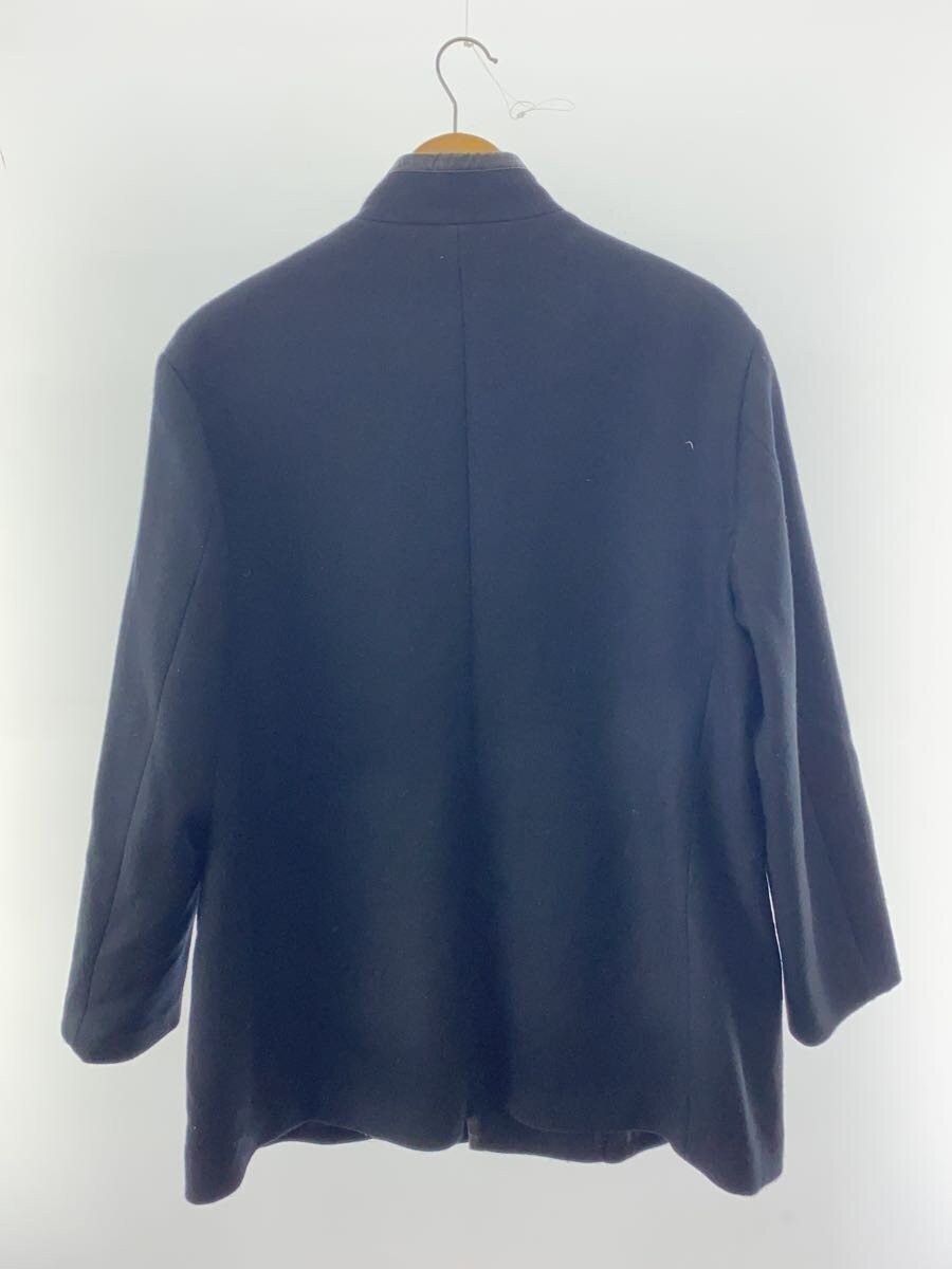 Yohji Yamamoto Embroidered Wool Coat Size US M / EU 48-50 / 2 - 2 Thumbnail