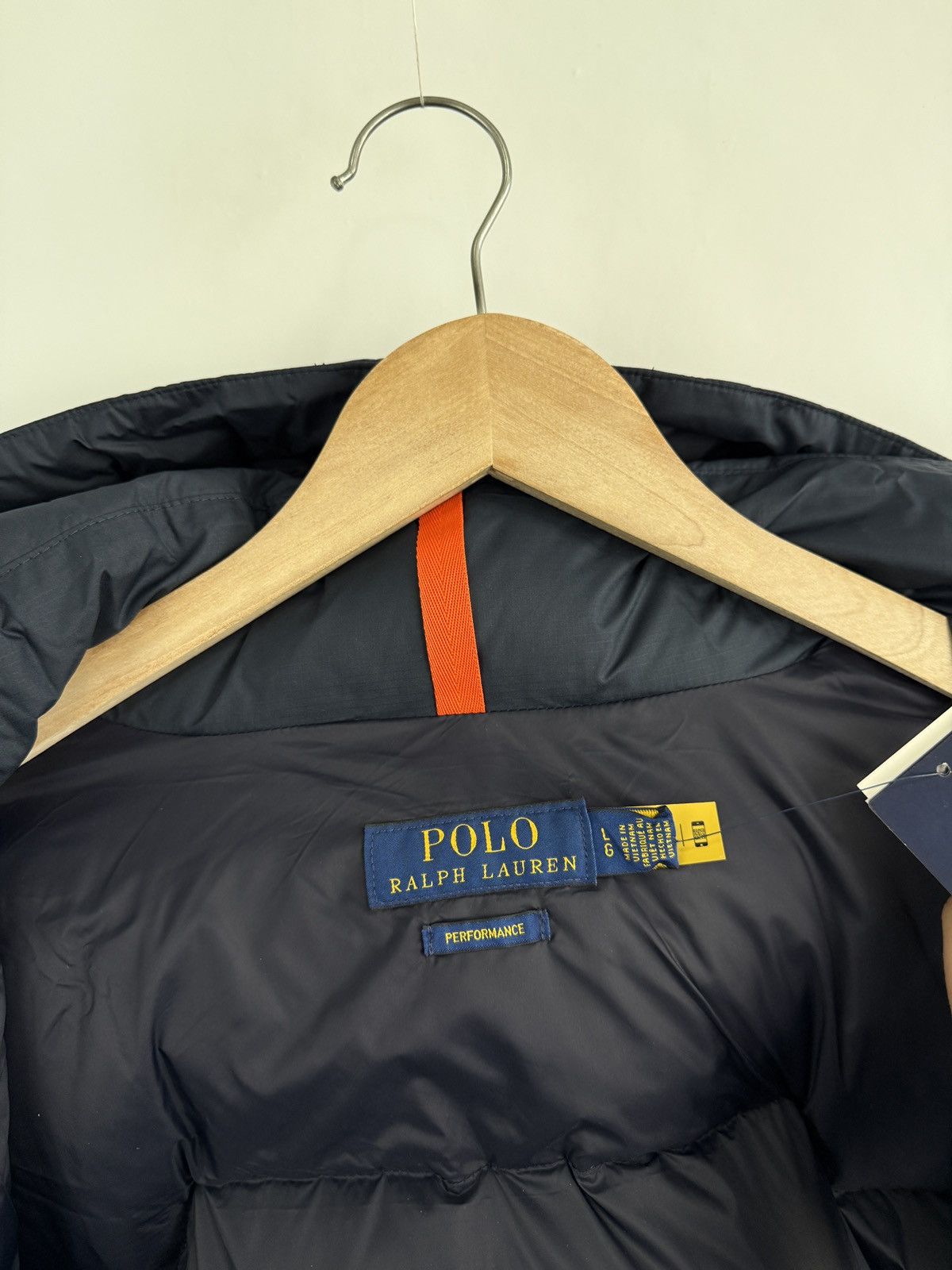 Polo Ralph Lauren 🇺🇸❗️NEW Polo Ralph Lauren Hooded Down Puffer El Cap Jacket Size US L / EU 52-54 / 3 - 12 Thumbnail