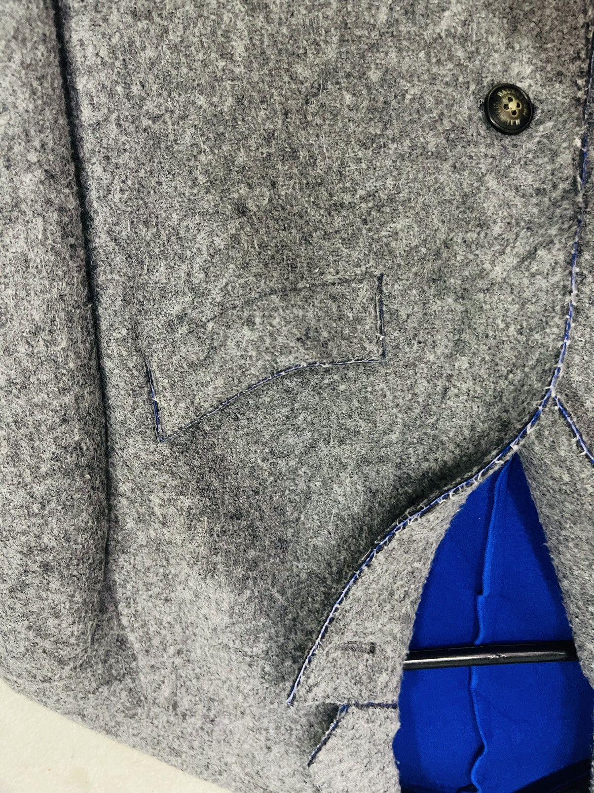 Maurizio Baldassari Maurizio Baldassari Long Jacket (19) Size US L / EU 52-54 / 3 - 9 Thumbnail