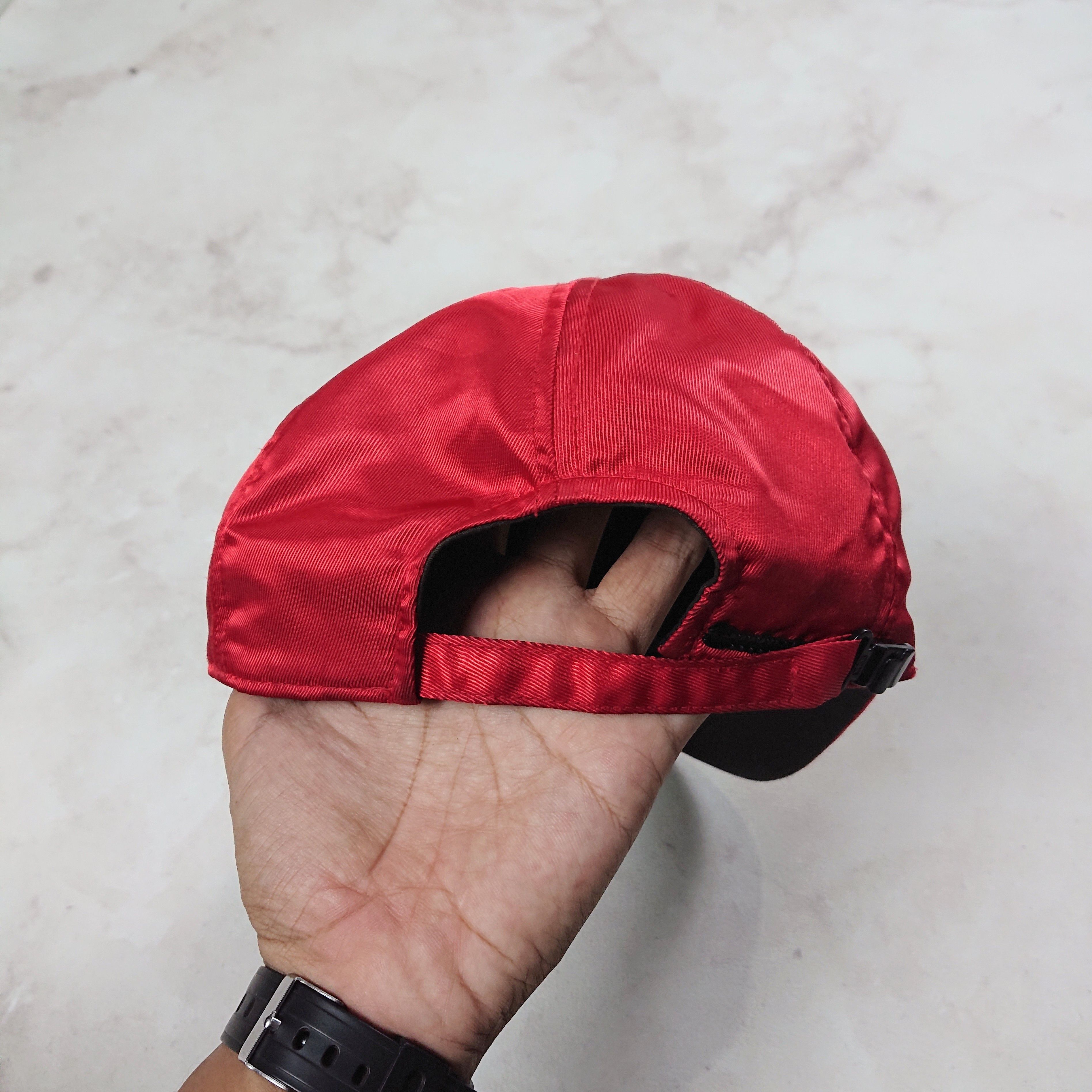 Japanese Brand Vintage Rare Gamakatsu Japan Fishing Gear Cap Size ONE SIZE - 4 Thumbnail