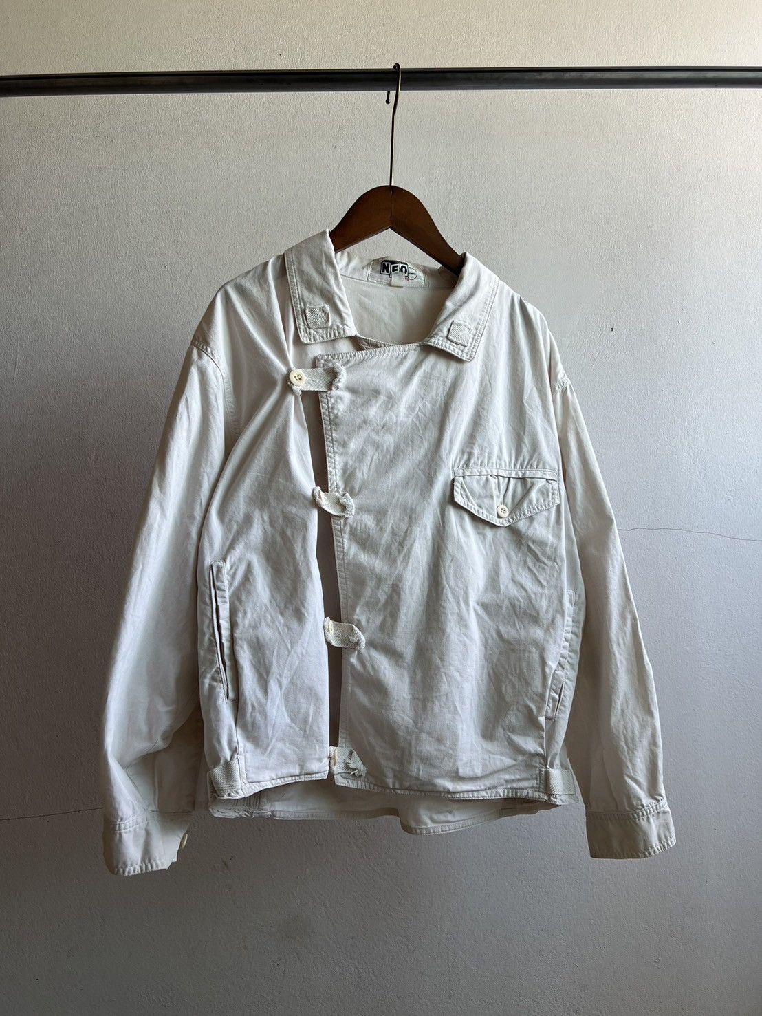 Other Vintage Neo Blood Tokyo Bomber Jacket Size US M / EU 48-50 / 2 - 1 Thumbnail