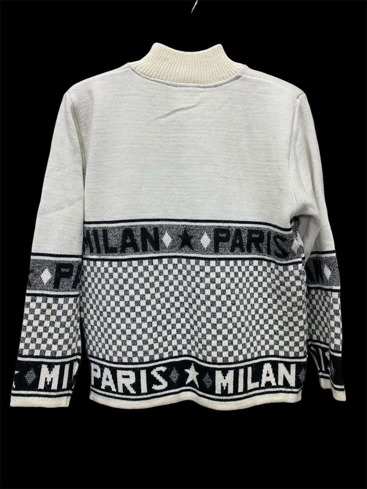 Vintage Knitwear x Japanese Designers