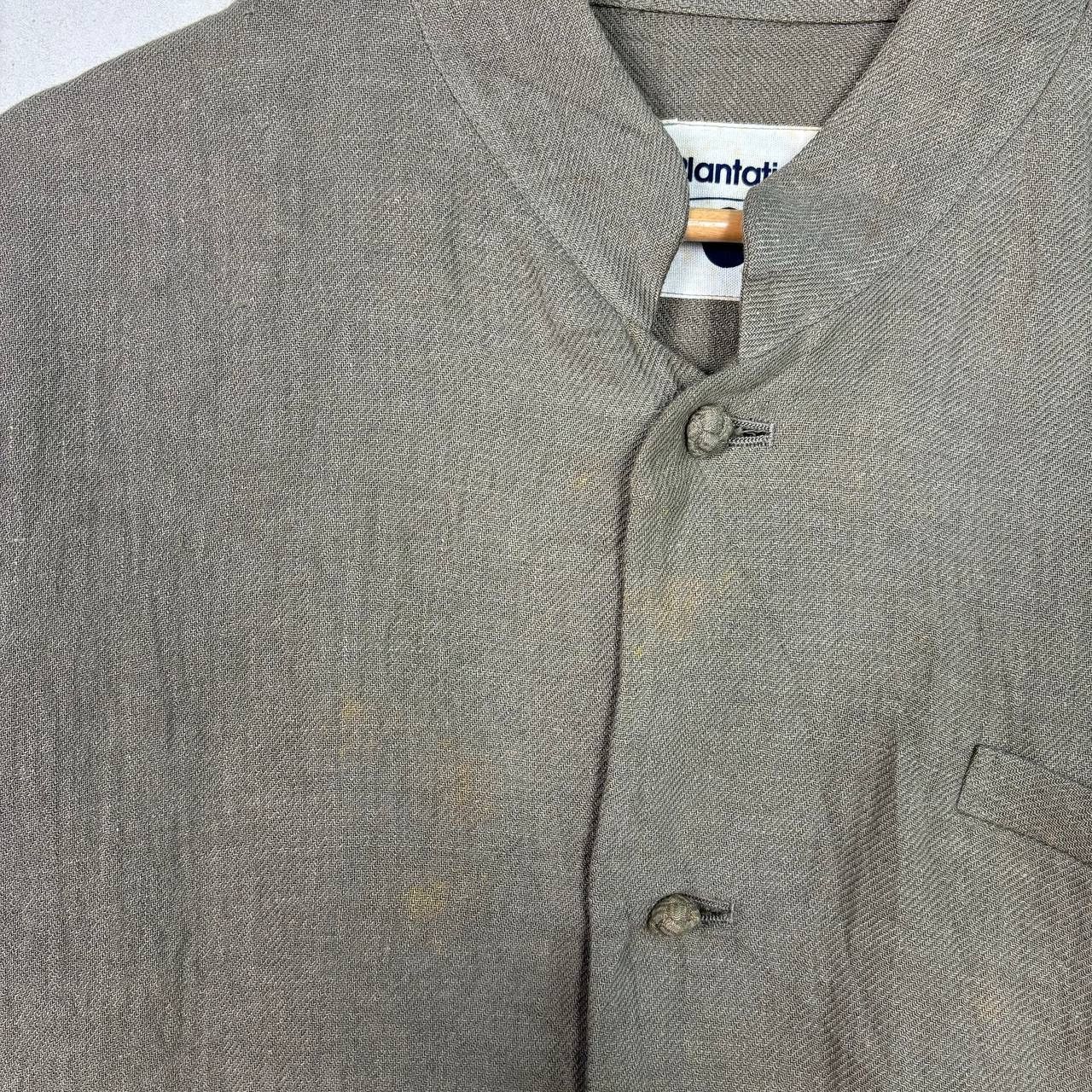 Issey Miyake Vintage 90s Issey Miyake Plantation Garment Pockets Jacket Size US M / EU 48-50 / 2 - 4 Thumbnail