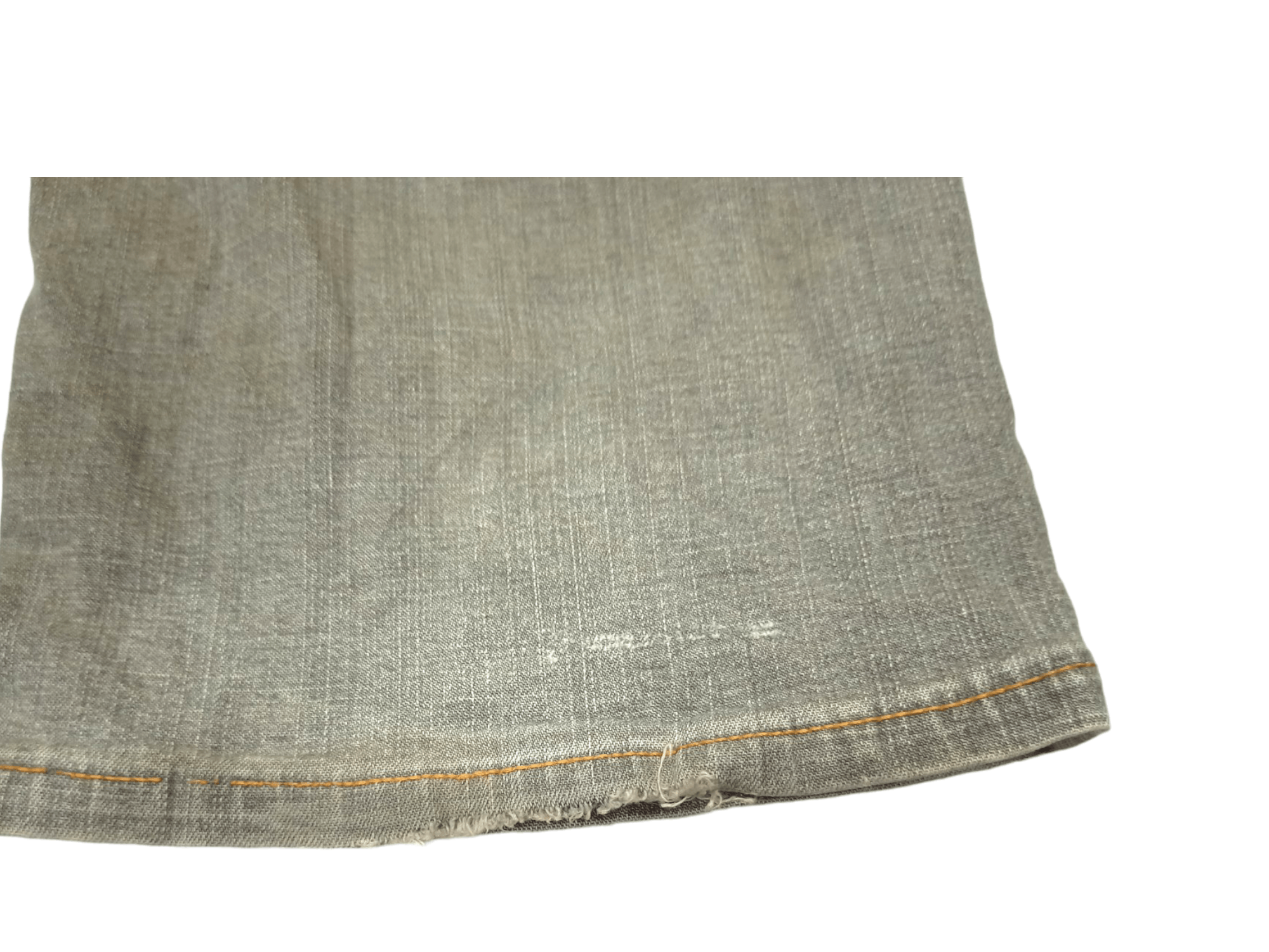 Burberry Vintage Burberry Black Label Faded Grey Denim Size US 32 / EU 48 - 7 Thumbnail