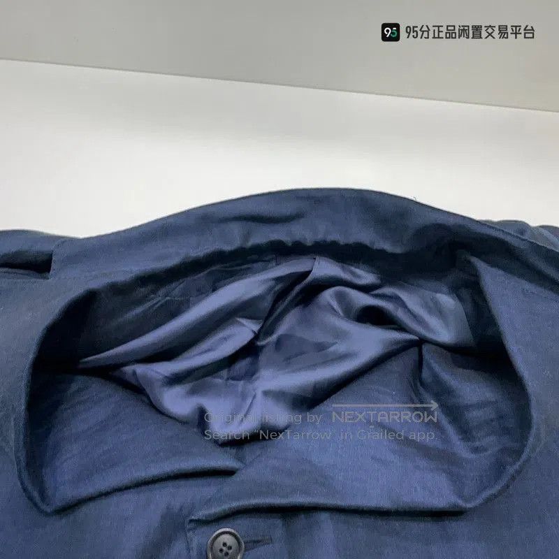 Ermenegildo Zegna Ermenegildo Zegna Men's Casual Suit Jacket. Size US M / EU 48-50 / 2 - 6 Thumbnail