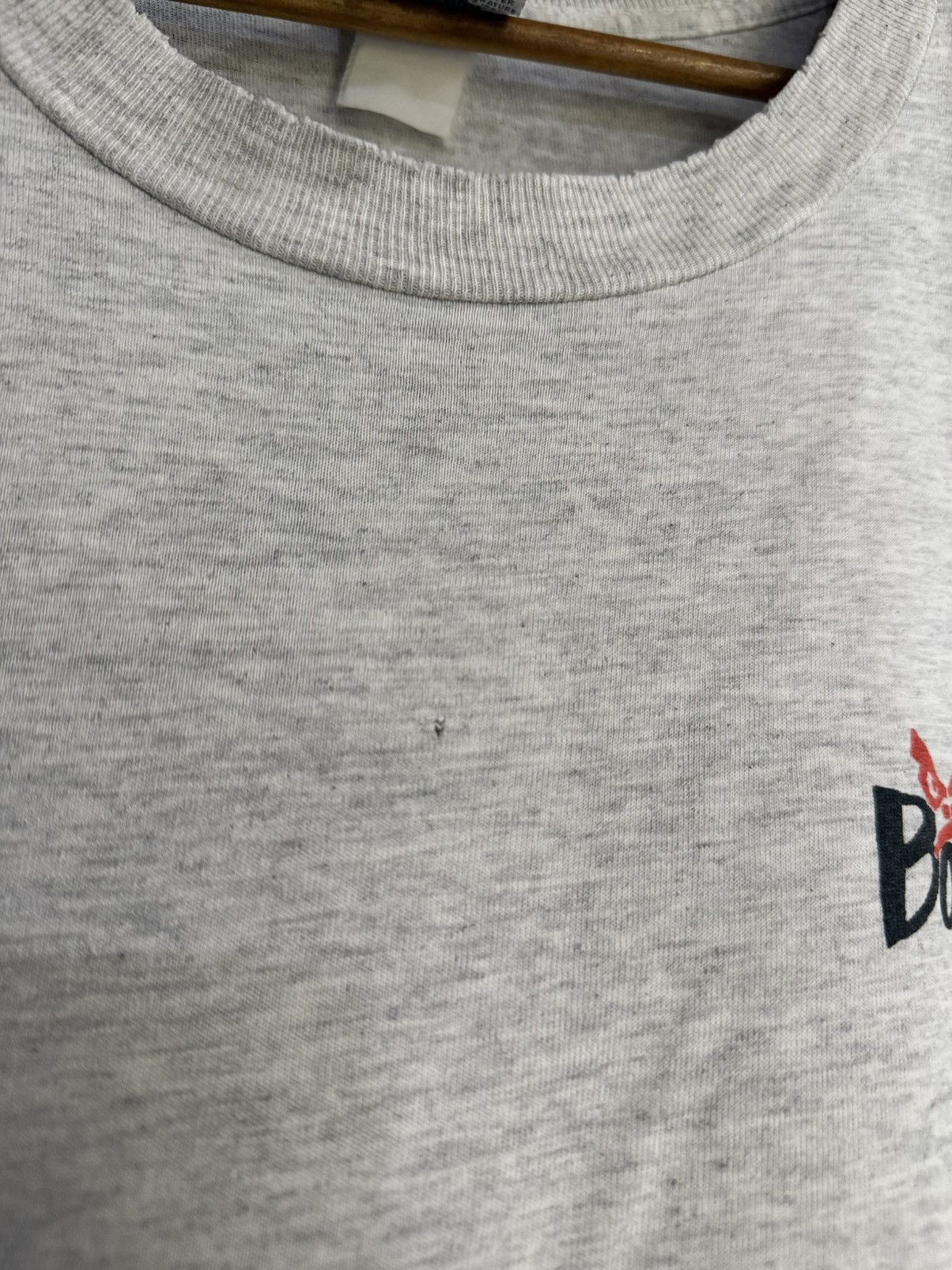 Band Tees Thrashed Vintage 90s Bad Boy GYM House Of Pain Faded Tee Size US L / EU 52-54 / 3 - 10 Thumbnail