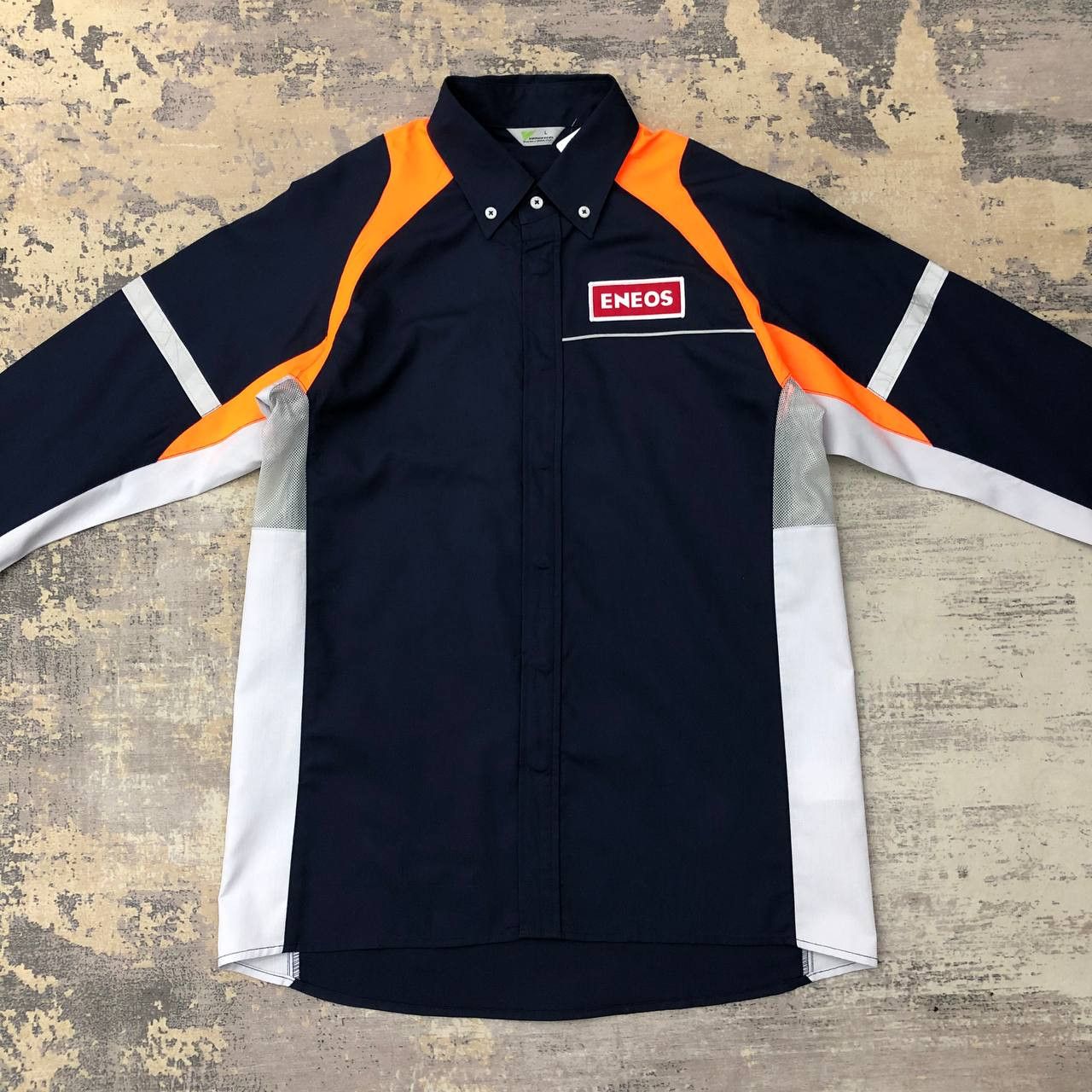 Japanese Brand T314 ENEOS BY VERDEXCELL SHIRTS Size US M / EU 48-50 / 2 - 4 Thumbnail