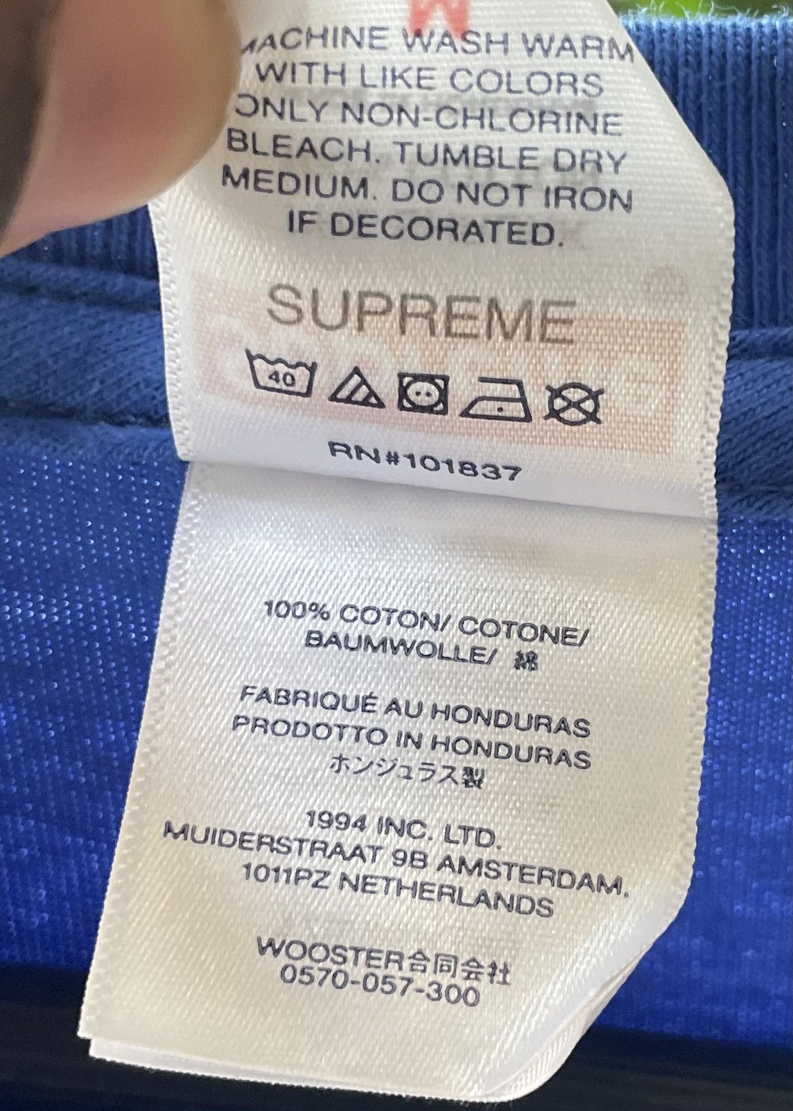 Supreme 11 strains available indoors and exotic indoors Size US M / EU 48-50 / 2 - 4 Thumbnail