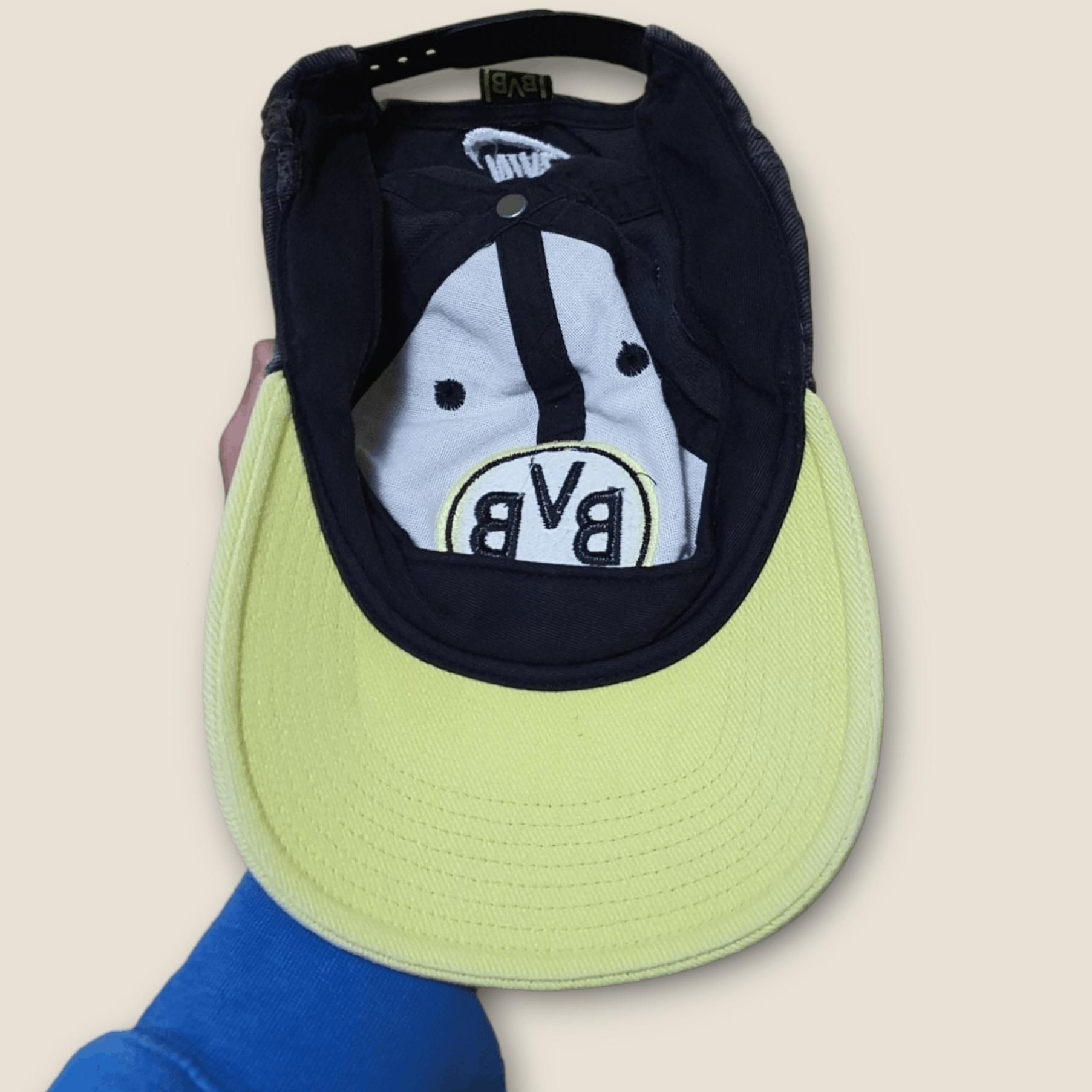 Nike Borussia Dortmund Vintage Nike Hat Size ONE SIZE - 3 Thumbnail