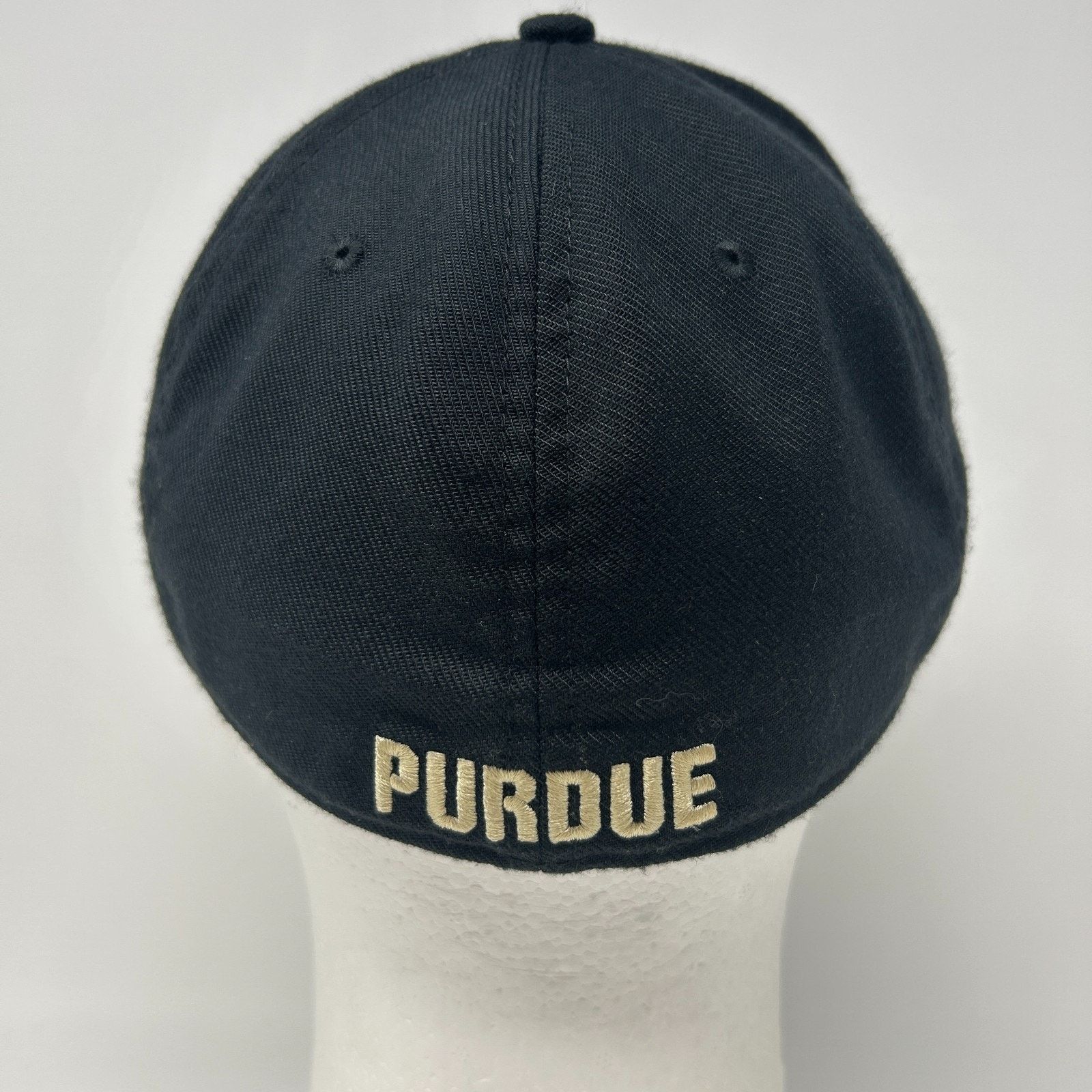 Nike Purdue University Boilermakers Hat Baseball Cap Nike M-L Size ONE SIZE - 3 Thumbnail