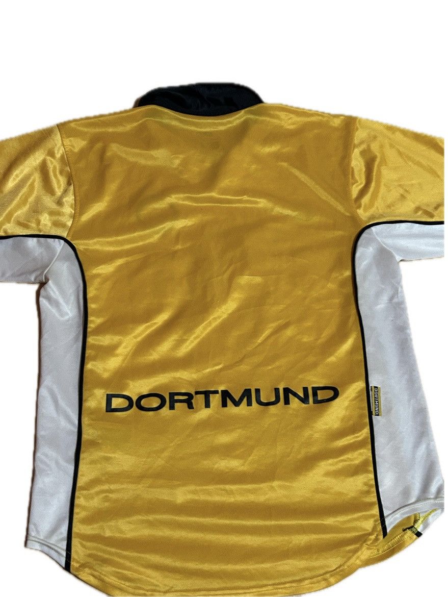 Nike VINTAGE NIKE BORUSSIA DORTMUND BOBIC FOOTBALL Size US S / EU 44-46 / 1 - 3 Thumbnail