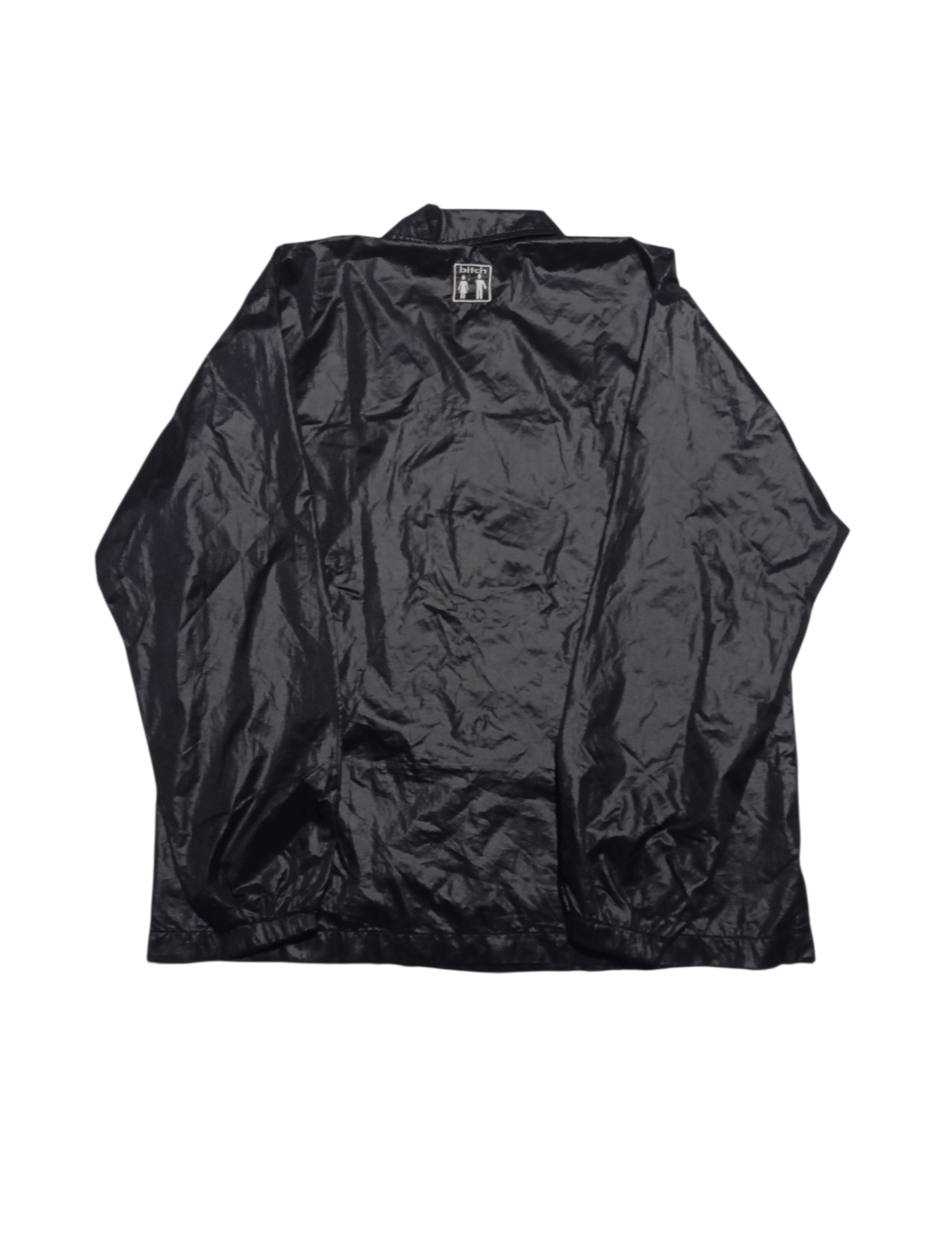 Other Vintage Bitch Basic Logo Windbreaker Size US M / EU 48-50 / 2 - 3 Thumbnail