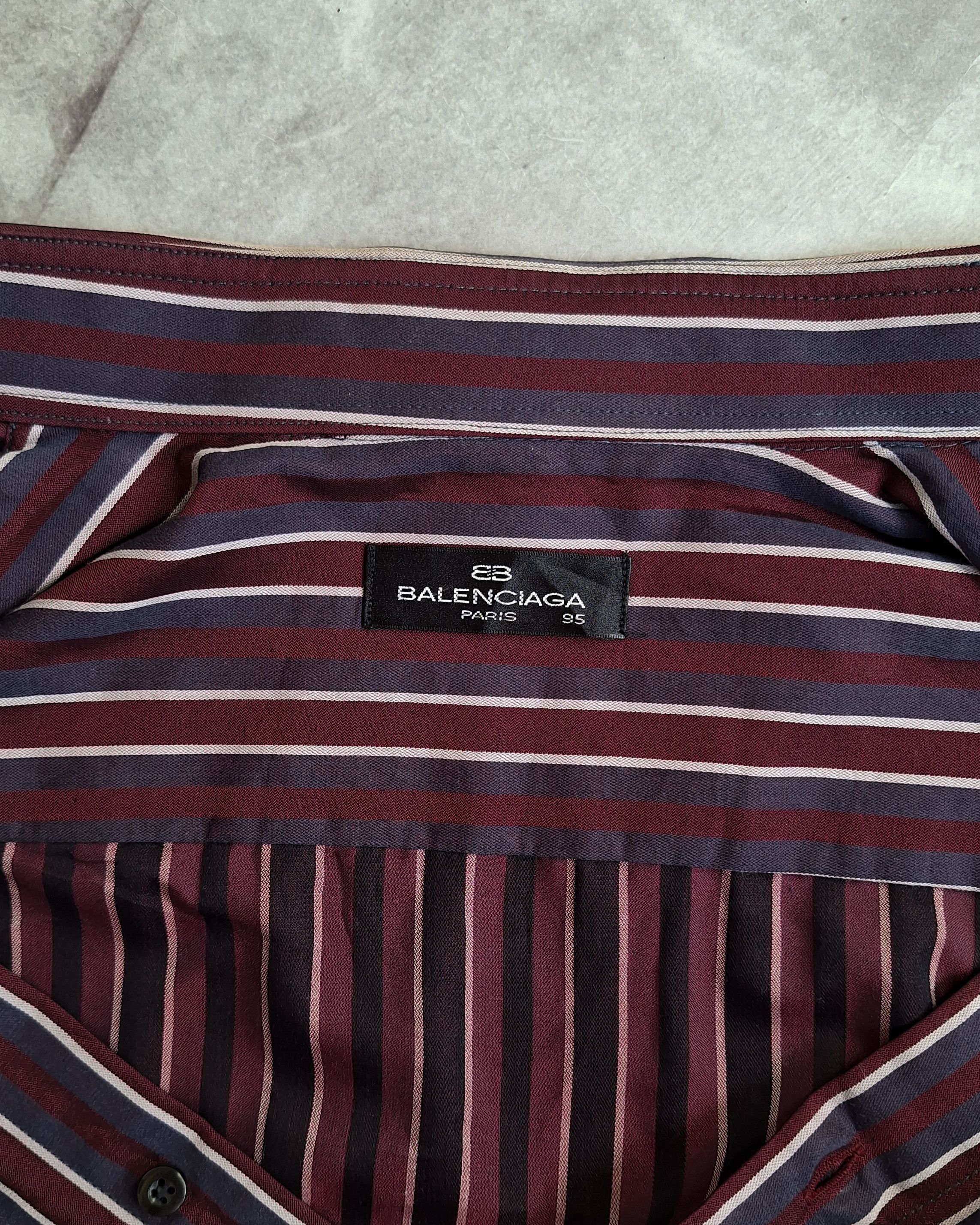 Balenciaga Vintage Balenciaga Shirt Size US M / EU 48-50 / 2 - 7 Thumbnail