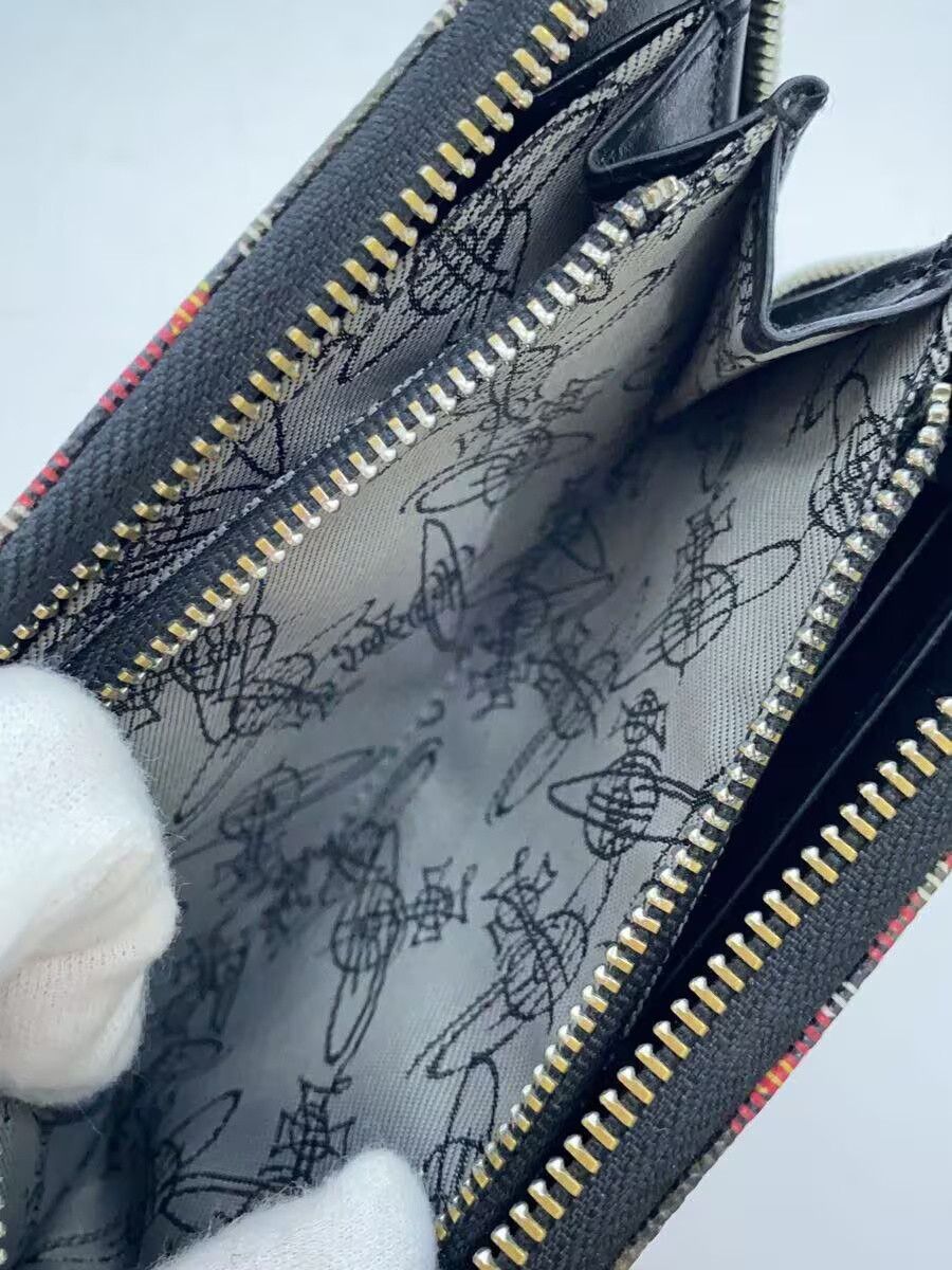 Vivienne Westwood Vivienne Westwood Whole Pttn Long Wallet Multi Size ONE SIZE - 5 Thumbnail