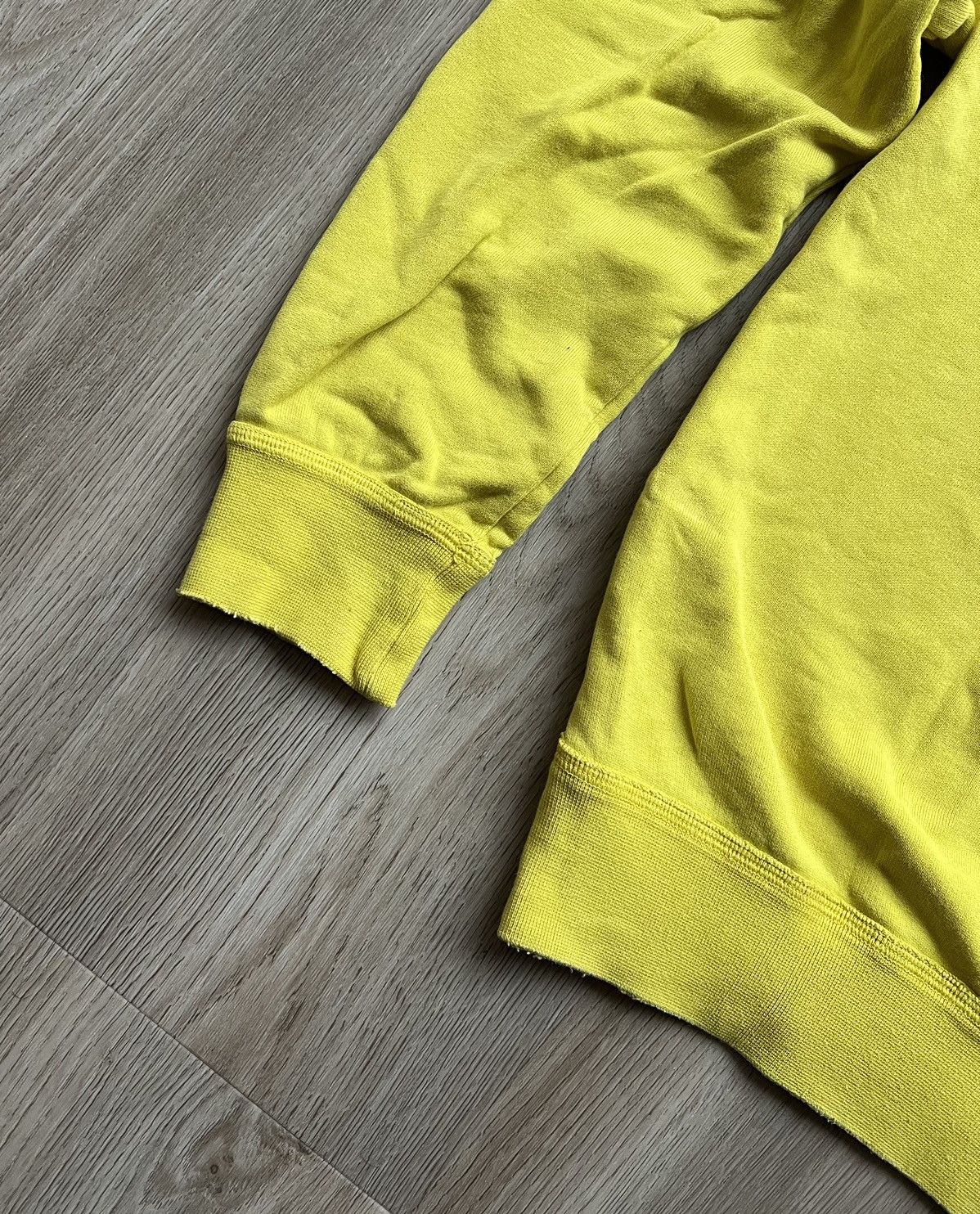 Dsquared2 × Vintage Vintage Dsquared2 Mascotte Baseball Hoodie Size US M / EU 48-50 / 2 - 16 Thumbnail