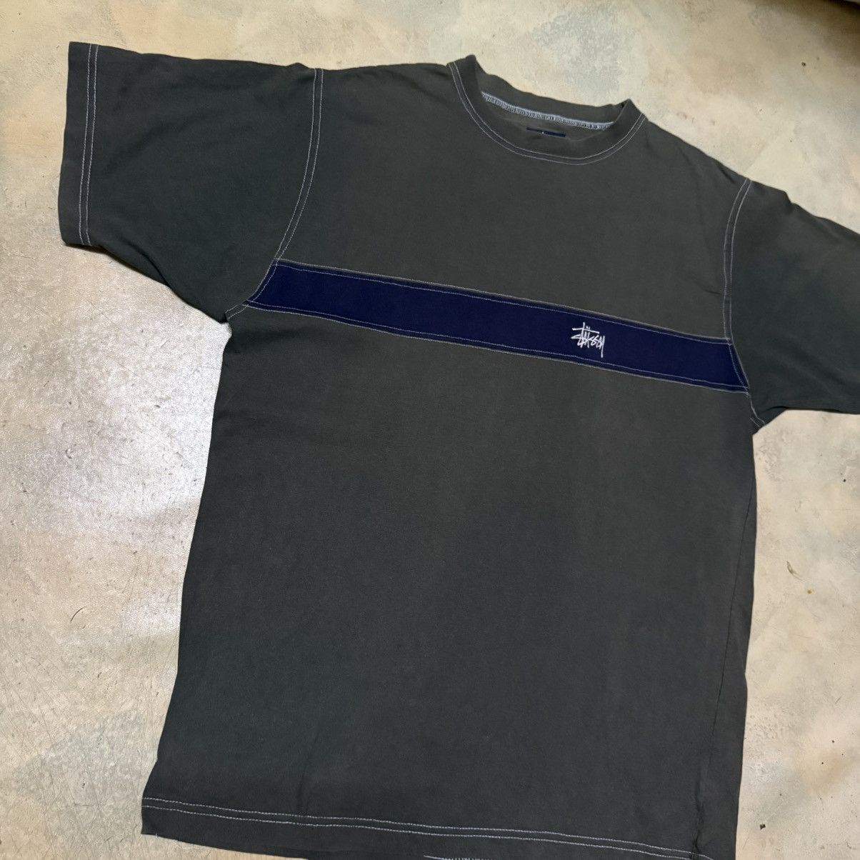 Stussy Vintage Stussy Made in USA Small Logo Size US M / EU 48-50 / 2 - 4 Thumbnail