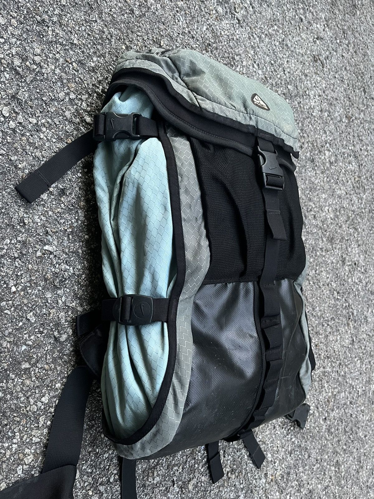 Nike × Nike ACG × Vintage Vintage Nike ACG Backpack HYDRATION 
