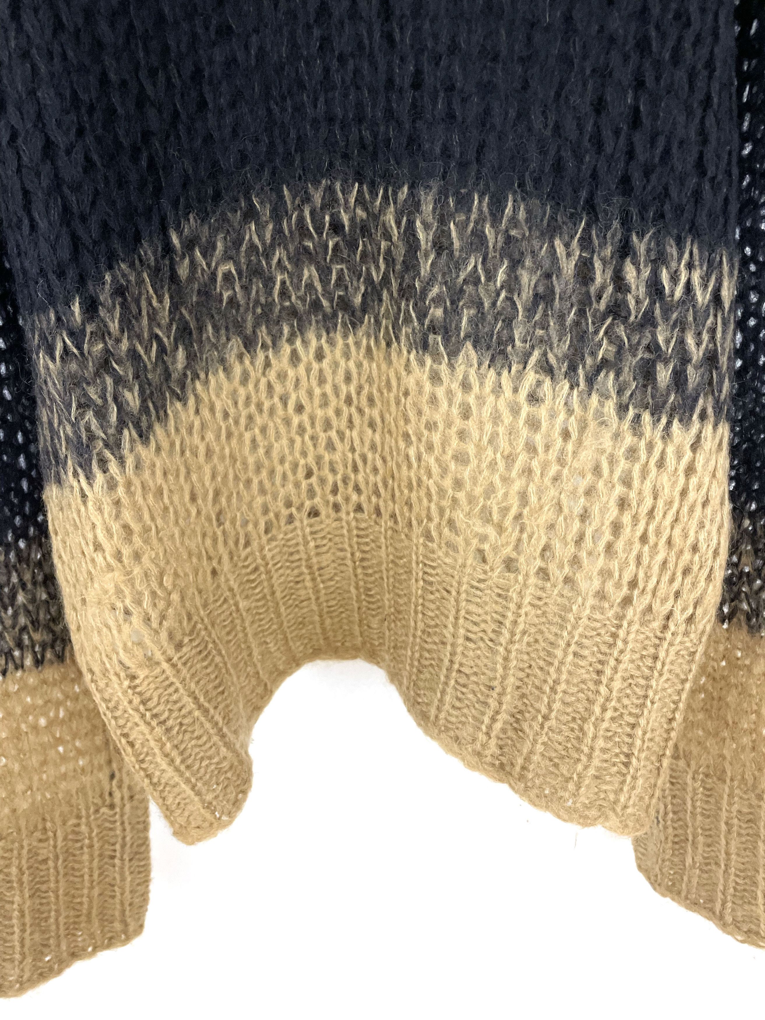 Vivienne Westwood Mohair Sweater Size US XL / EU 56 / 4 - 10 Thumbnail