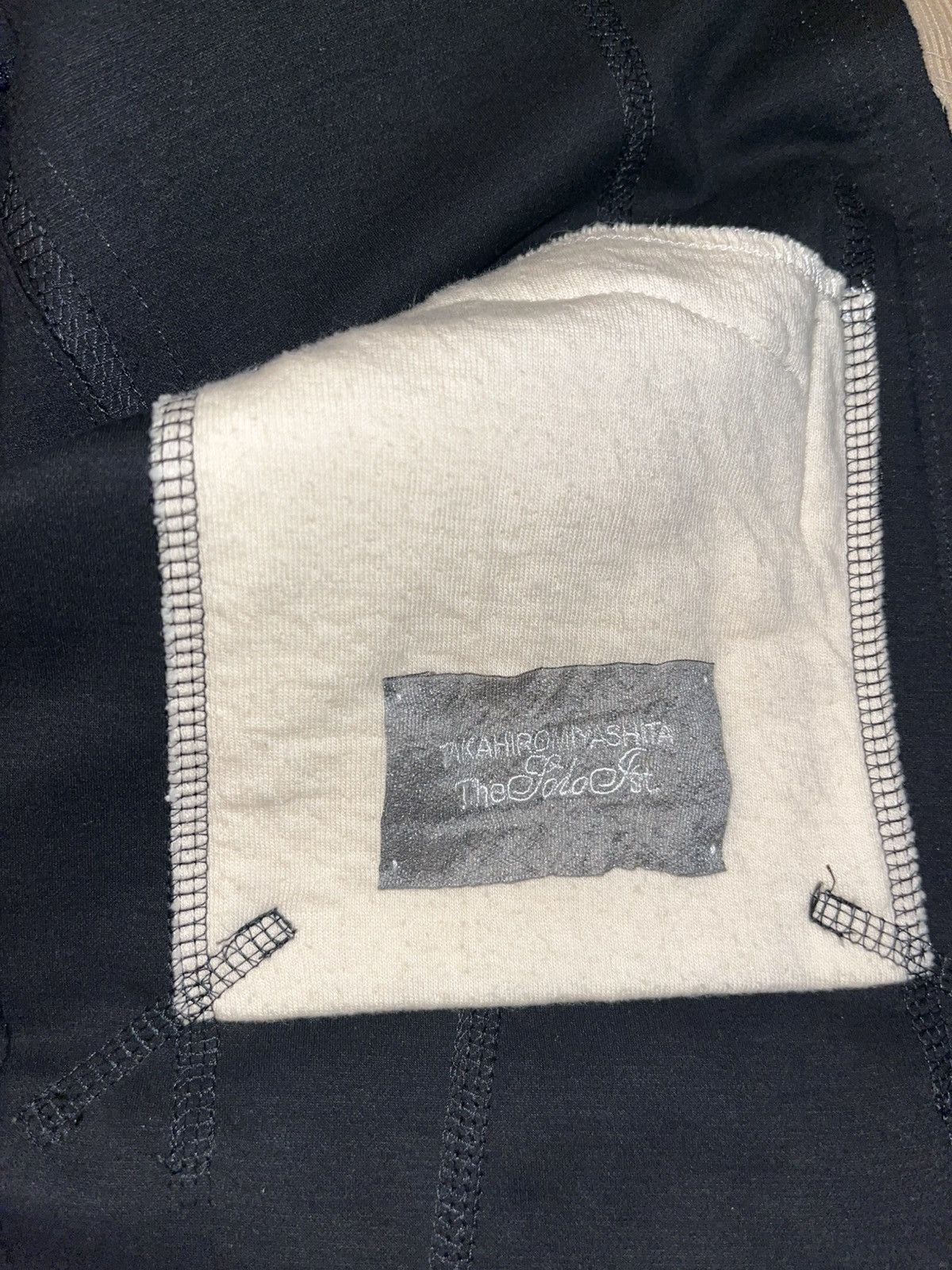 Takahiromiyashita The Soloist. Riverman jacket Size US S / EU 44-46 / 1 - 6 Thumbnail