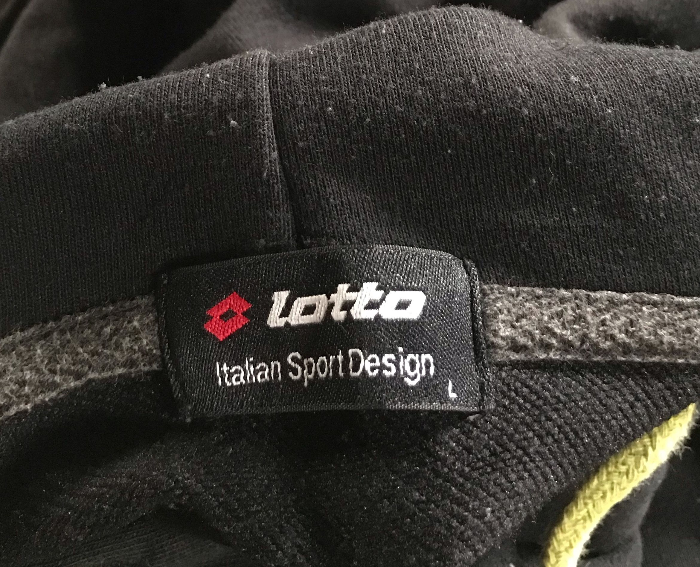 Lotto Sport Lotto pullover hoodies Size US S / EU 44-46 / 1 - 4 Thumbnail