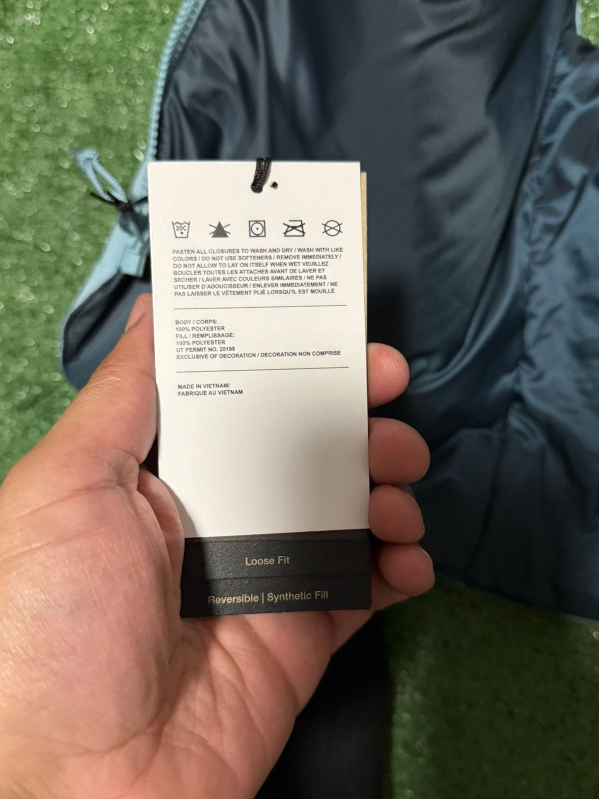 Nike Nike ACG Skull Peak PrimaLoft Reversible Vest Size Small Size US S / EU 44-46 / 1 - 7 Thumbnail