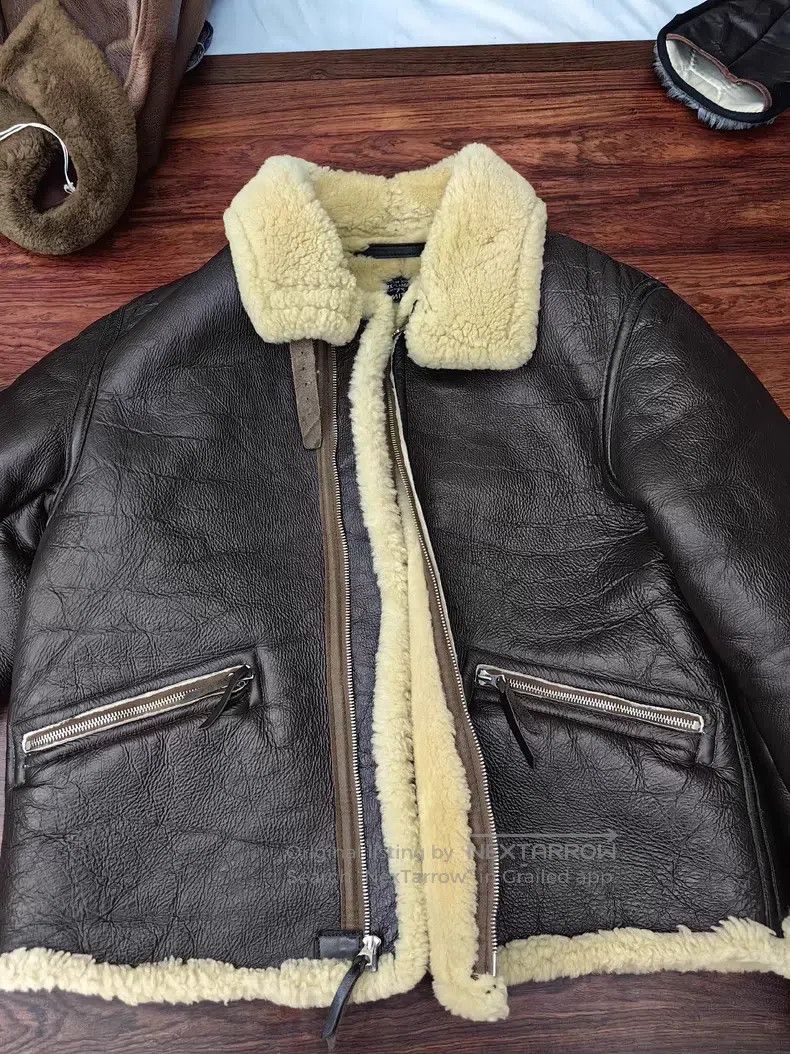 The Real McCoy's The Real McCoys D1 fur integrated Size US XXS / EU 40 - 7 Thumbnail