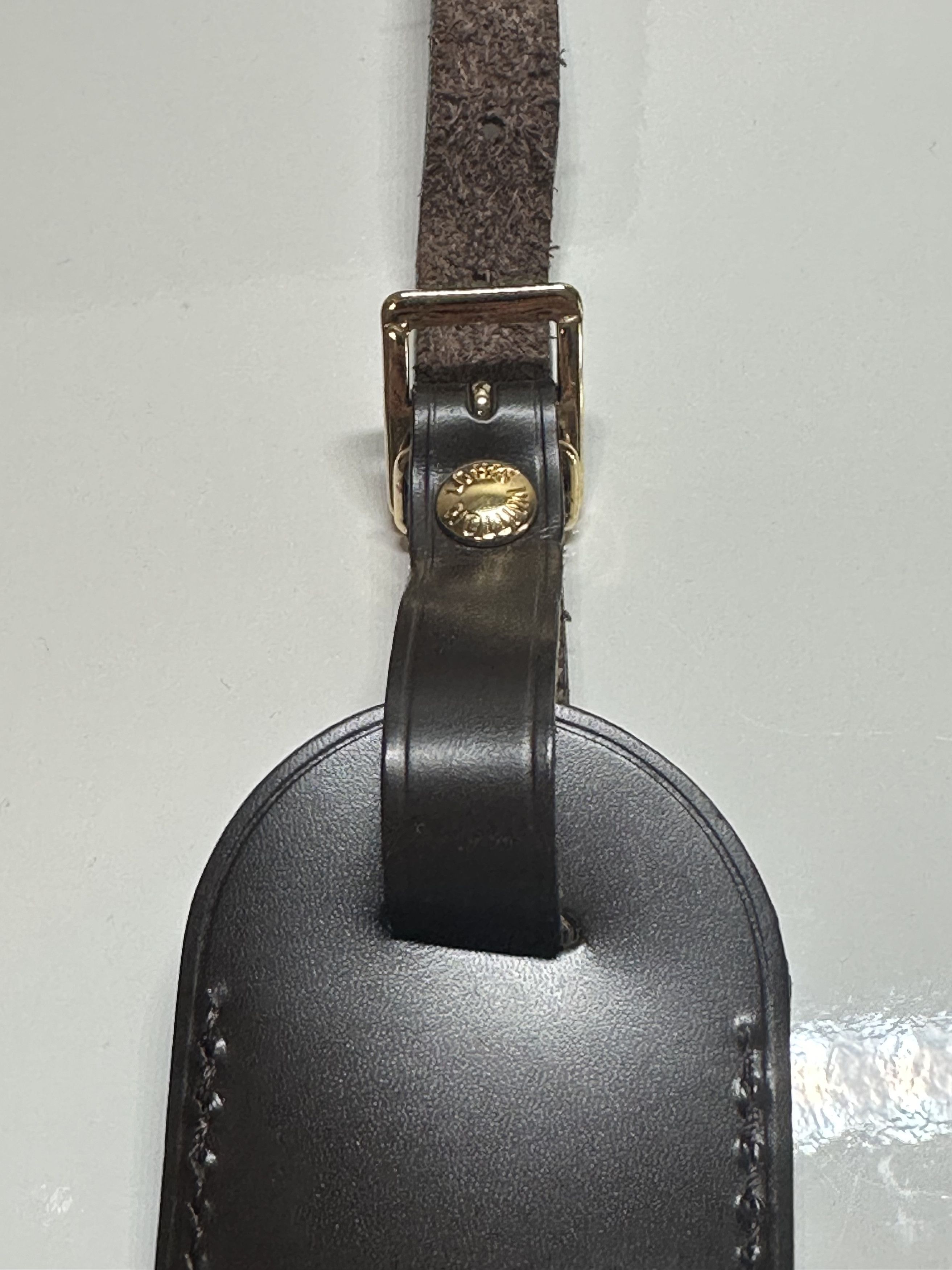 Louis Vuitton Luggage Tag Size ONE SIZE - 4 Thumbnail