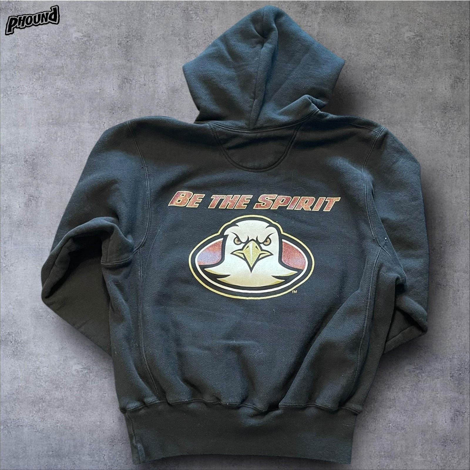 Champion Boston College Eagles Hoodie Pullover Mens Small NCAA Size US S / EU 44-46 / 1 - 2 Thumbnail