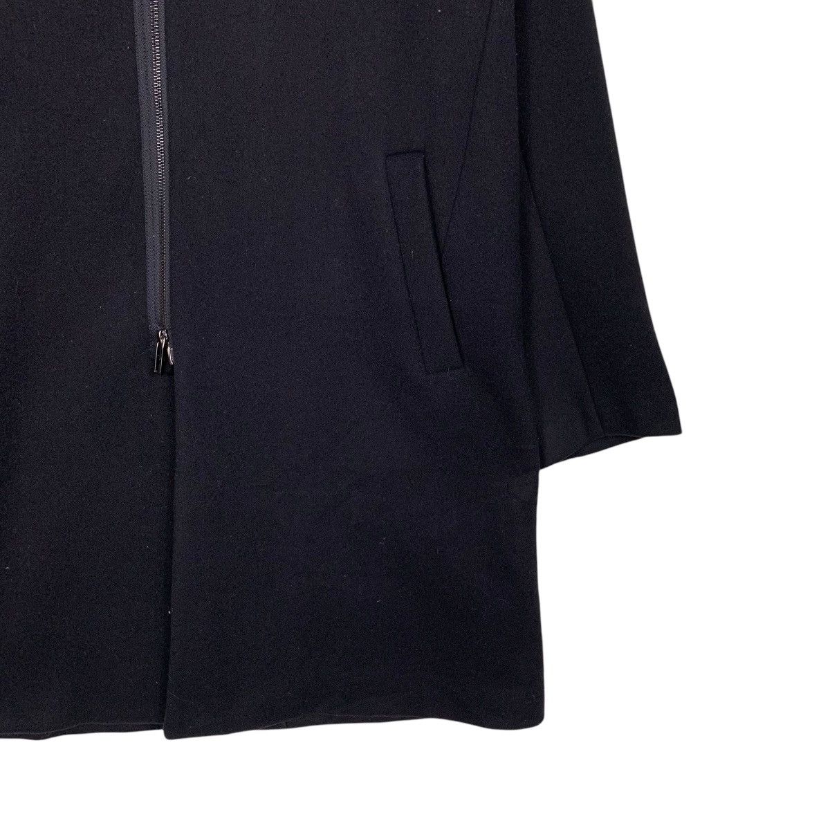 Emporio Armani EMPORIO ARMANI Wool Overcoat Jacket #2326-C104 Size US L / EU 52-54 / 3 - 4 Thumbnail