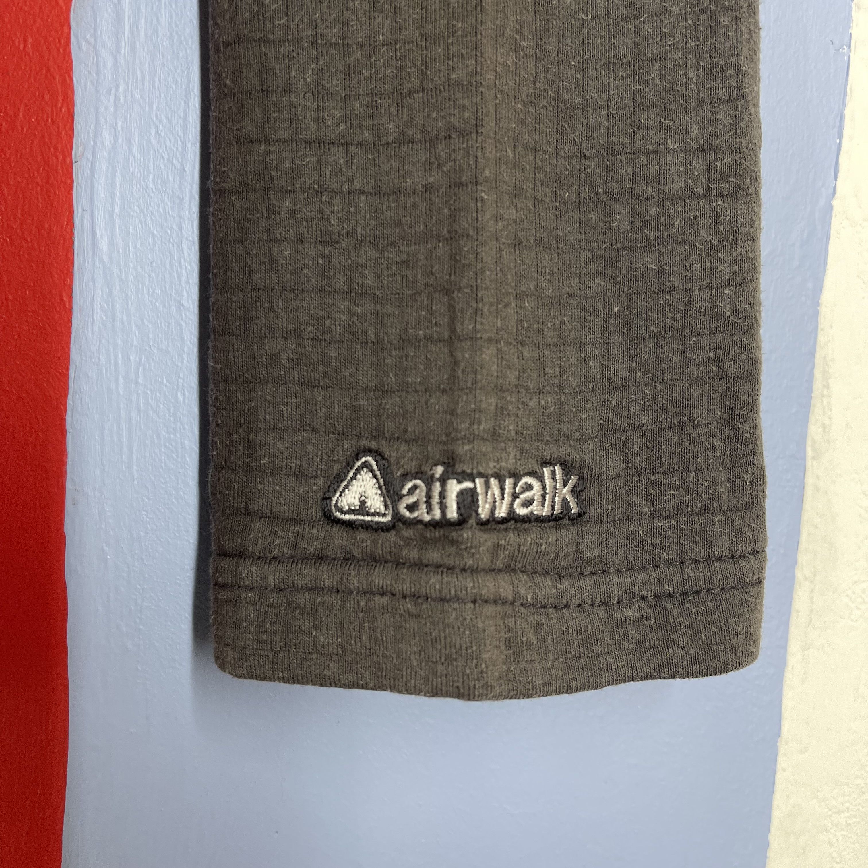Airwalk AIRWALK Hoodie Pullover #2516/L Size US M / EU 48-50 / 2 - 6 Thumbnail