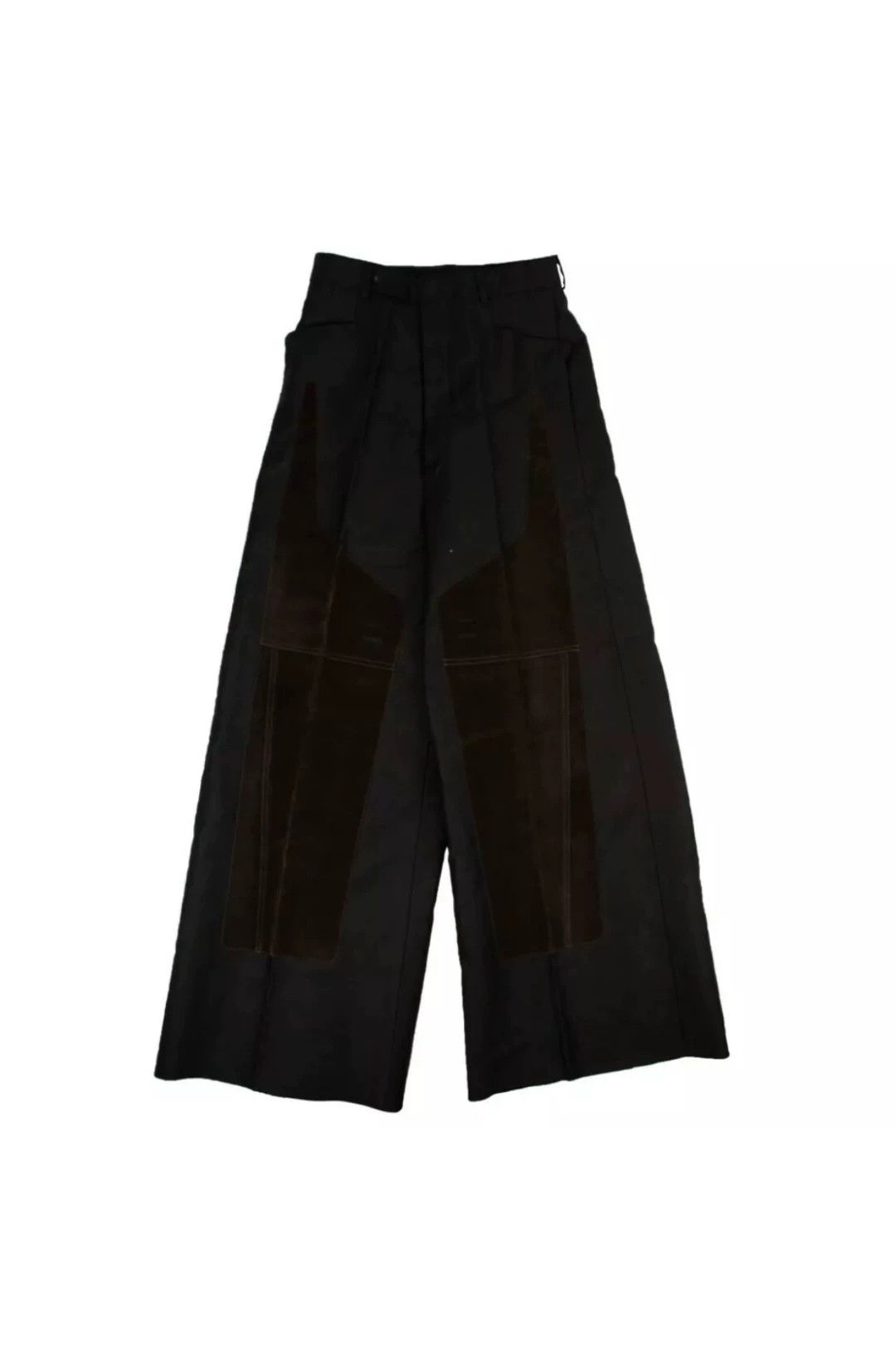 Rick Owens Rick Owens Larry Heavy Suit Trousers Size US 32 / EU 48 - 1 Thumbnail