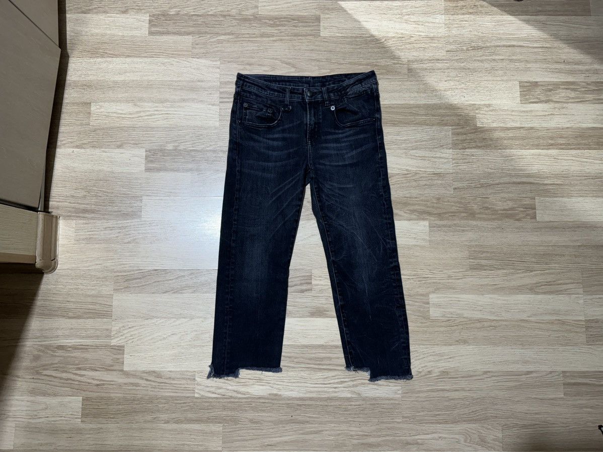 Designer × R13 R13 Boy Straight jeans 27 Size 27" / US 4 / IT 40 - 1 Thumbnail