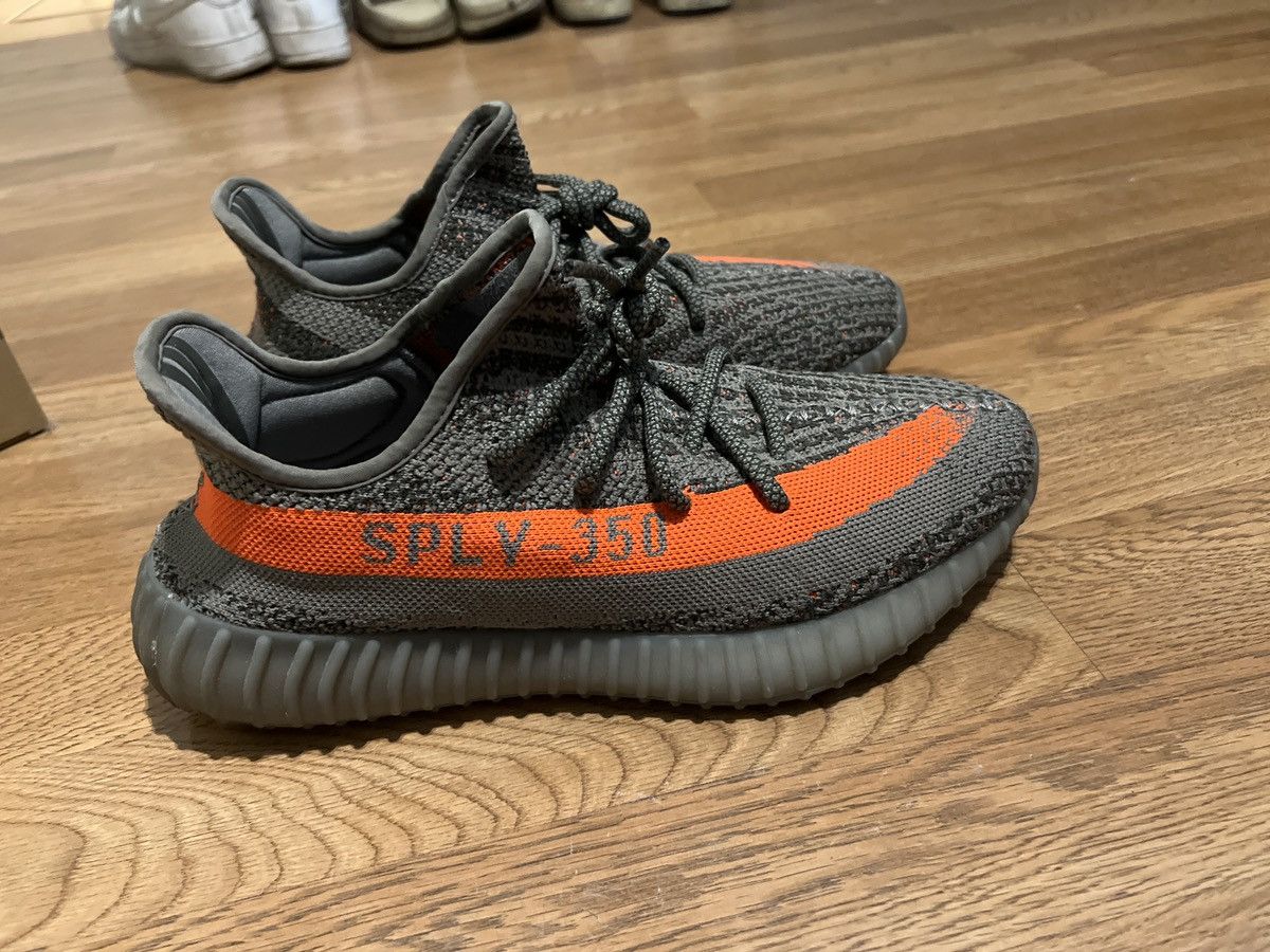 Yeezy YEEZY Boost 350 V2 Size US 10.5 / EU 43-44 - 4 Thumbnail