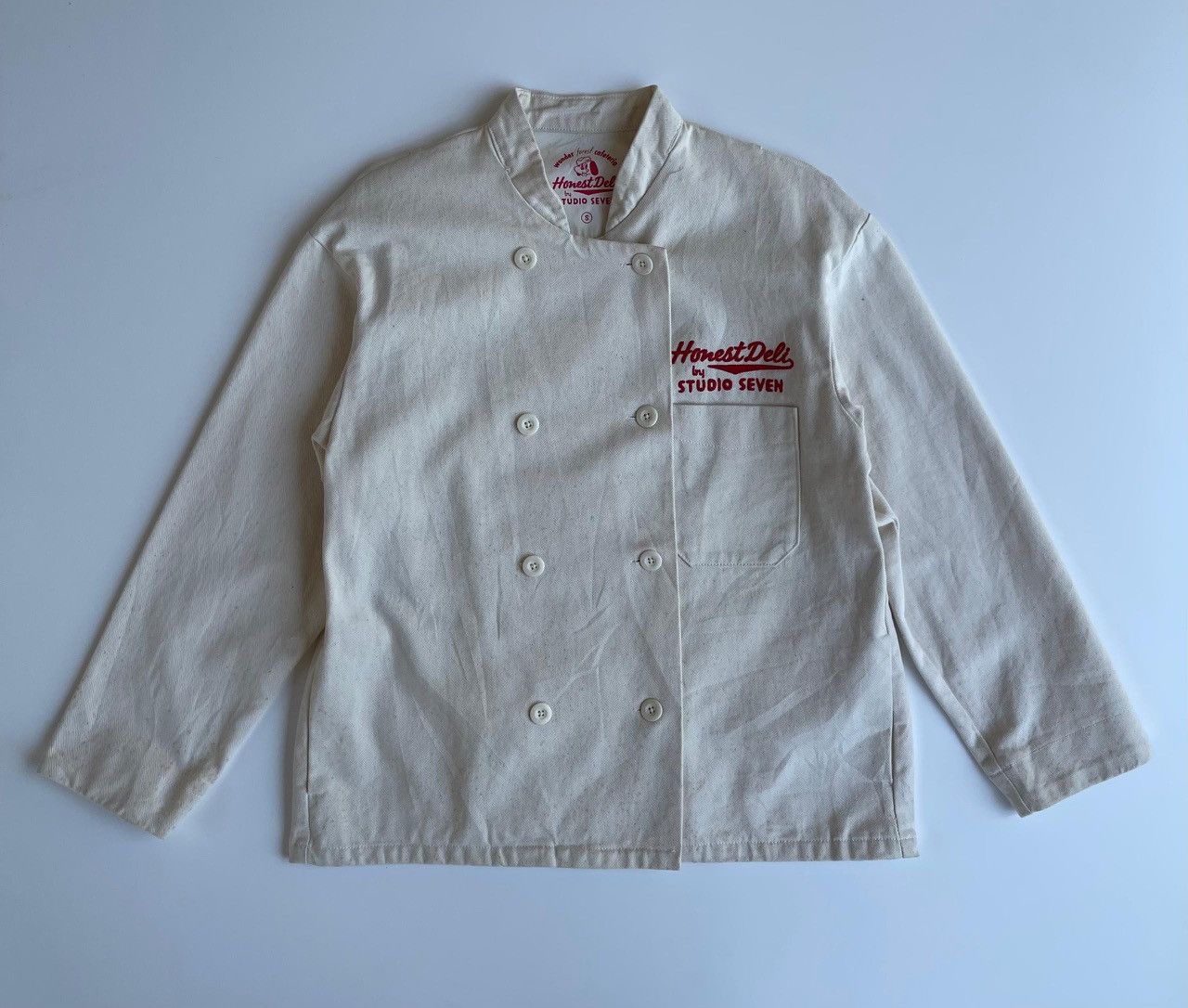 Studio Seven Studio Seven By Honest Deli Jacket Size US S / EU 44-46 / 1 - 2 Thumbnail