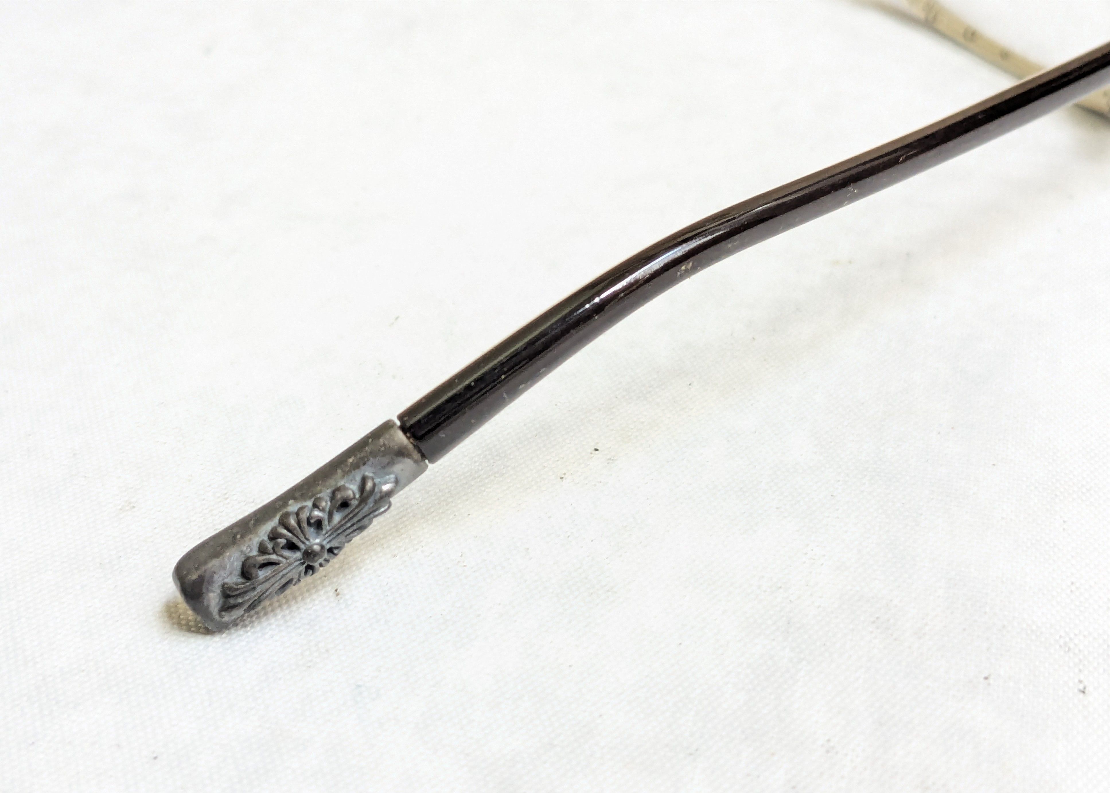 Chrome Hearts Chrome Hearts Landing Strip Eyeglasses Frames Only Size ONE SIZE - 10 Thumbnail
