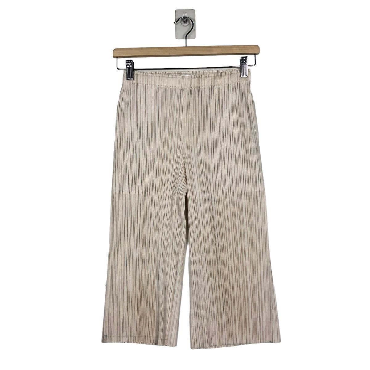me ISSEY MIYAKE CORDUROY すわら PLEATS