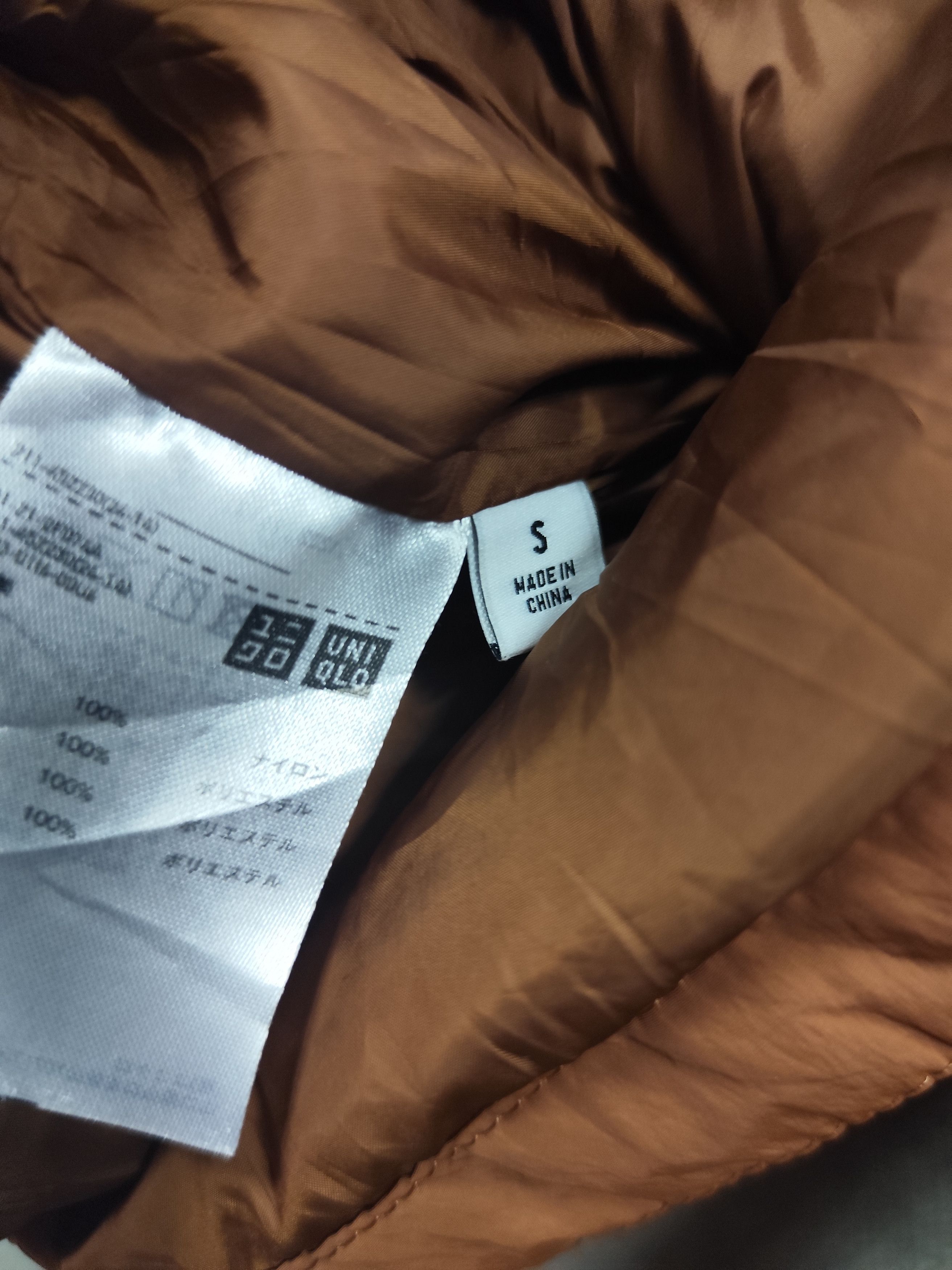JW Anderson × Uniqlo J.W ANDERSON UNIQLO Light Puffer Jacket Size US S / EU 44-46 / 1 - 5 Thumbnail