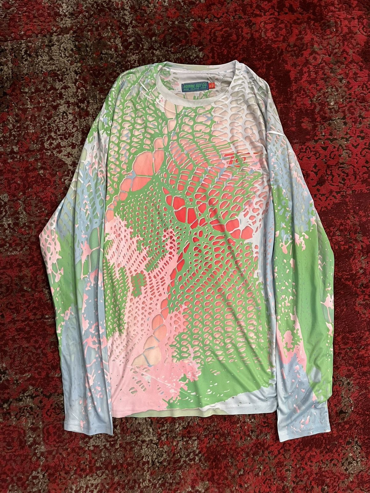 HOMME BOY CO. Homme Boy Co long sleeve XL Size US XL / EU 56 / 4 - 1 Thumbnail